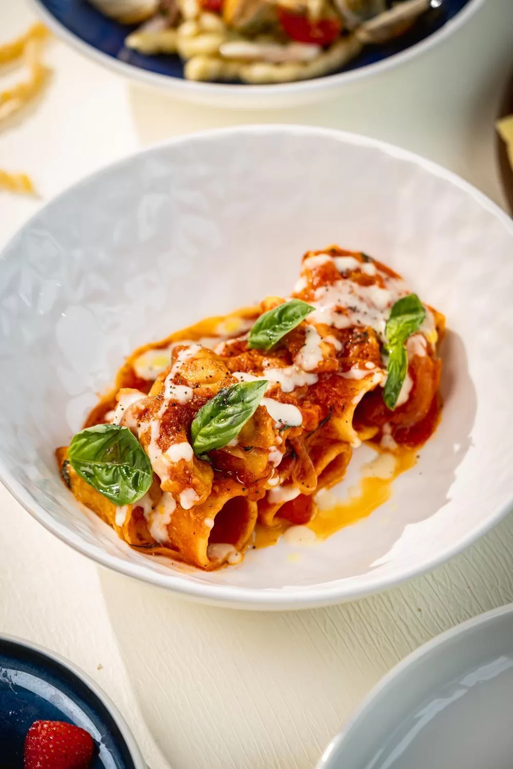 Restaurant/places to eat in The Ritz-Carlton Shanghai, Pudong