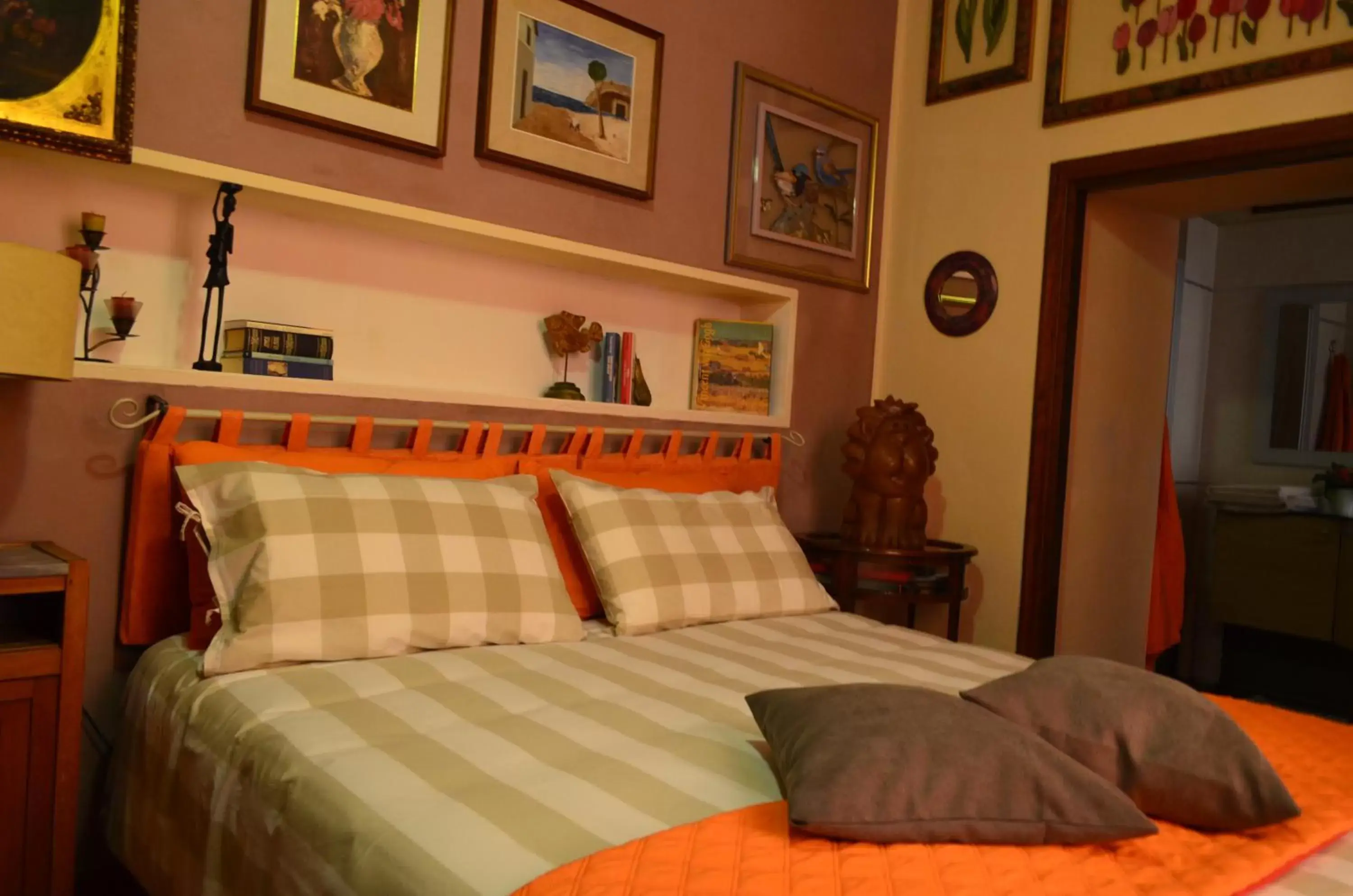 Deluxe Double or Twin Room with City View in L'angolo antico Deluxe Double or Twin Room with City View in L'angolo antico