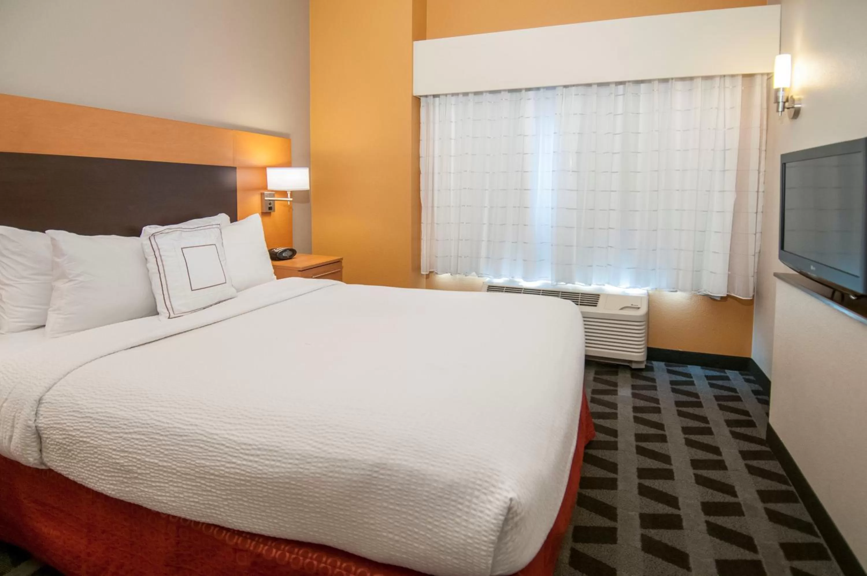 TV and multimedia, Bed in TownePlace Suites by Marriott Baton Rouge Gonzales