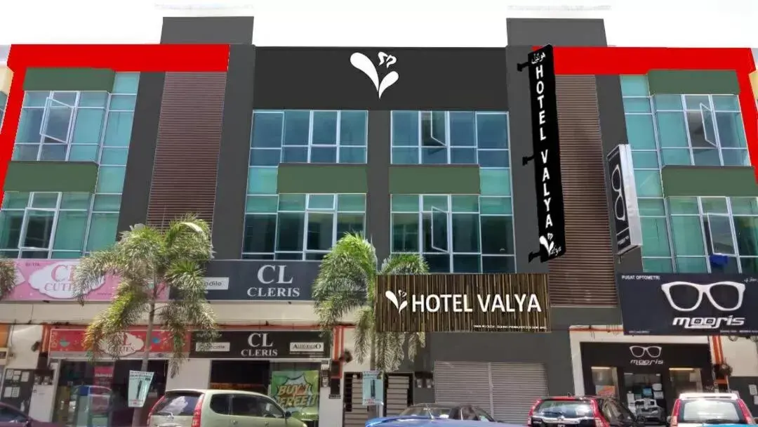 Valya Hotel, Kuala Terengganu Valya Hotel, Kuala Terengganu