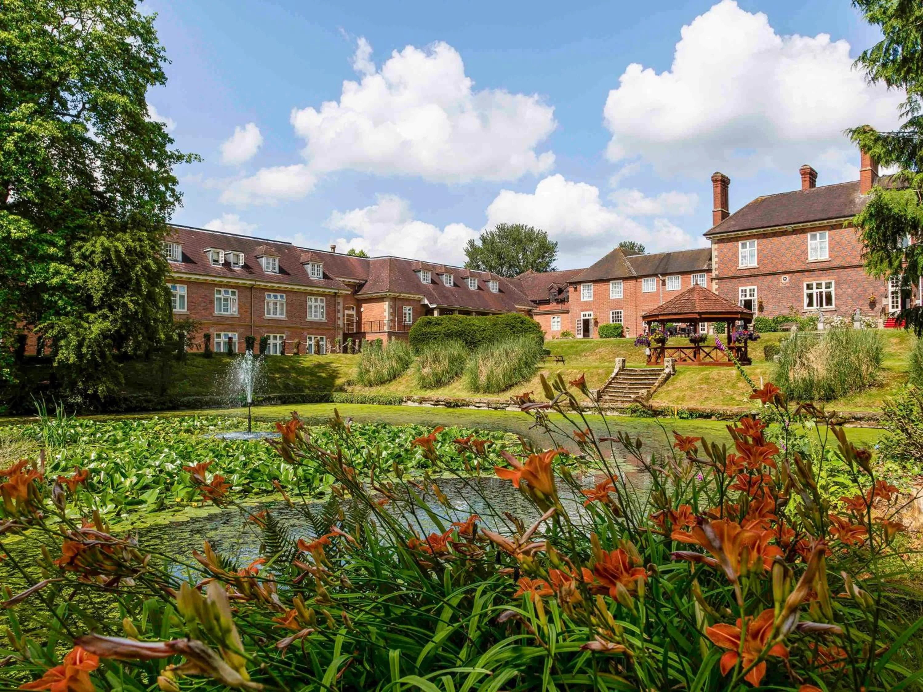 Albrighton Hall Hotel and Spa, a member of Radisson Individuals