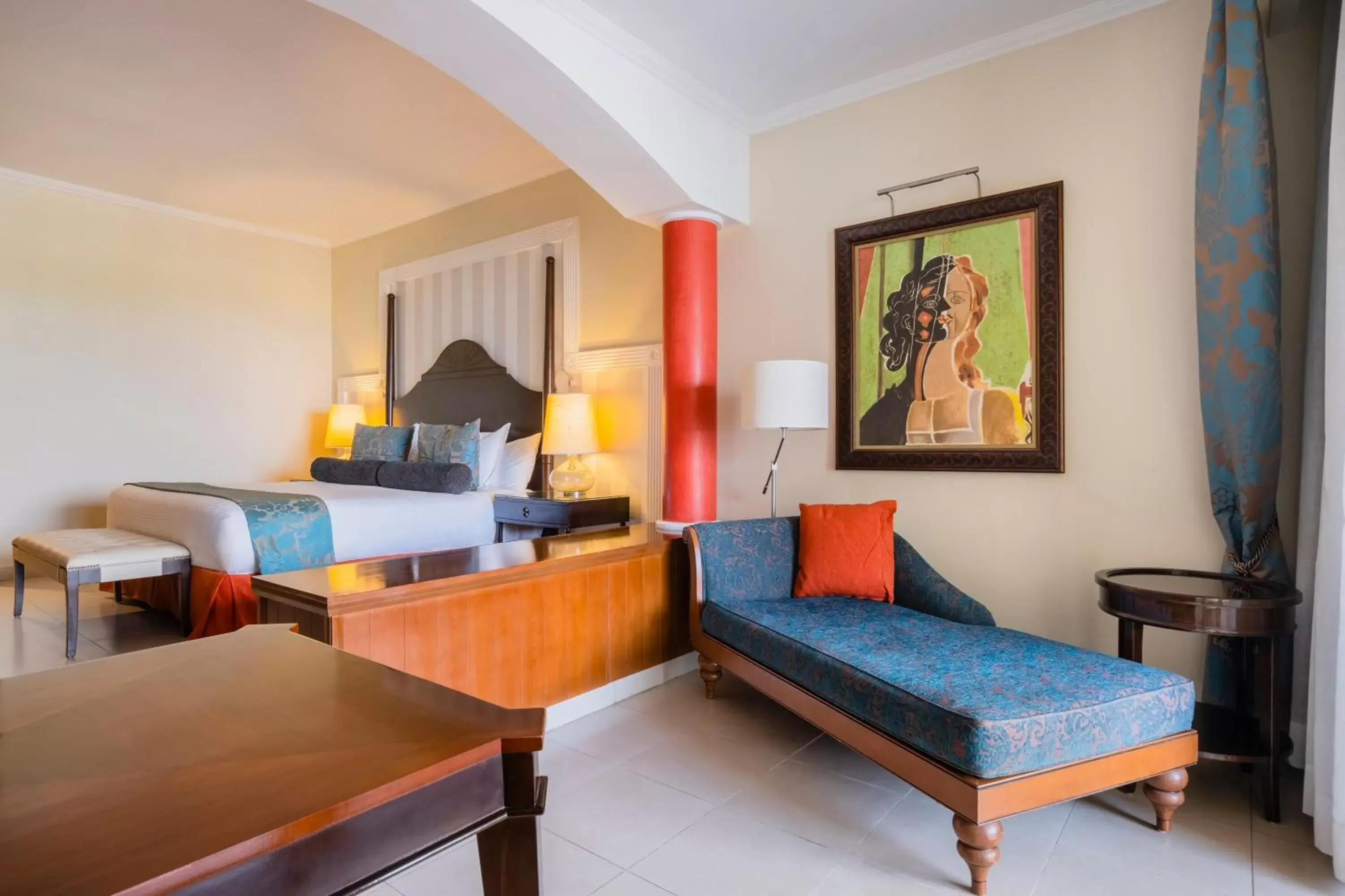 Suite with Ocean View (1 Adult) in Iberostar Grand Rose Hall Suite with Ocean View (1 Adult) in Iberostar Grand Rose Hall