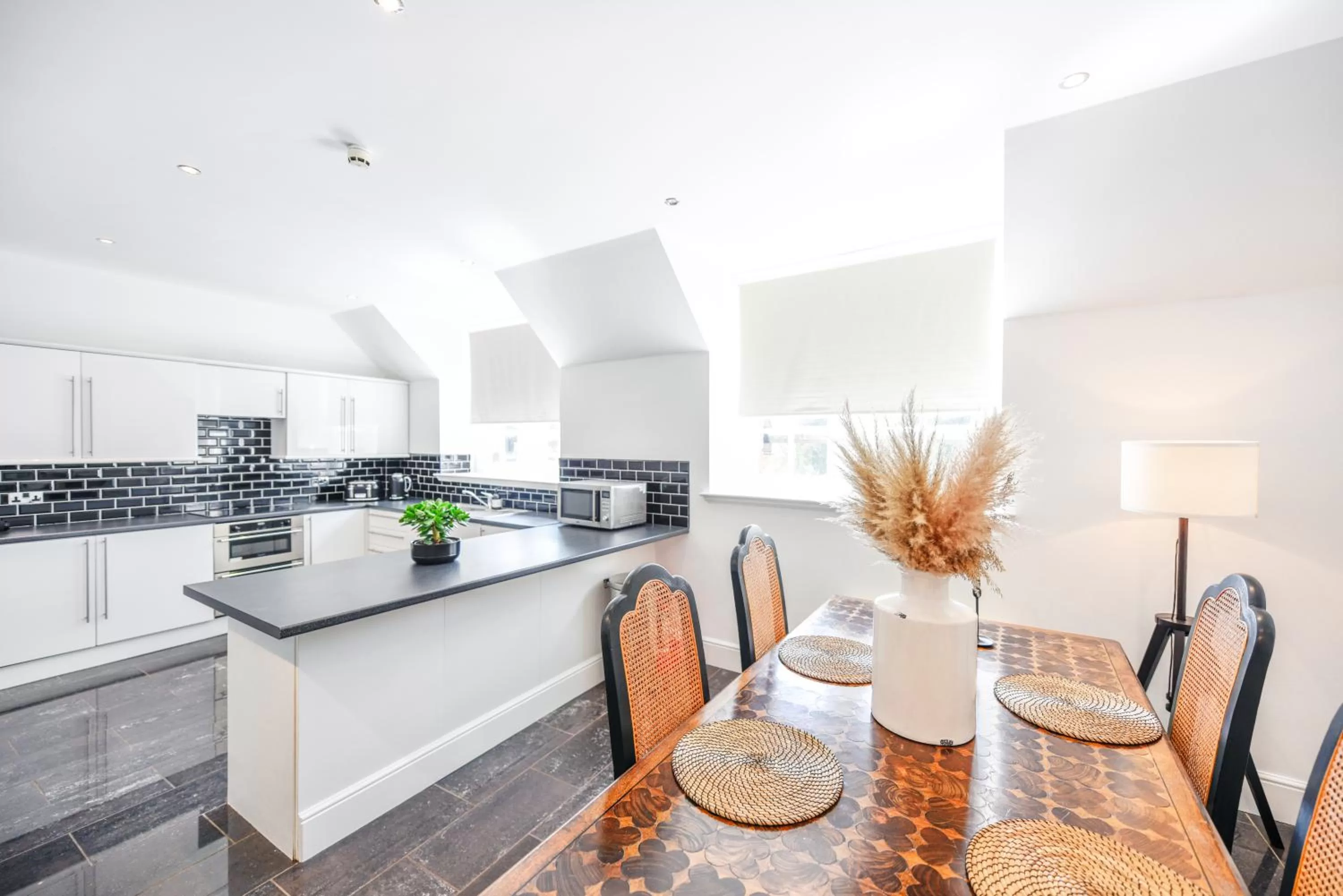 Kitchen or kitchenette in Beamish Hall Hotel, BW Premier Collection