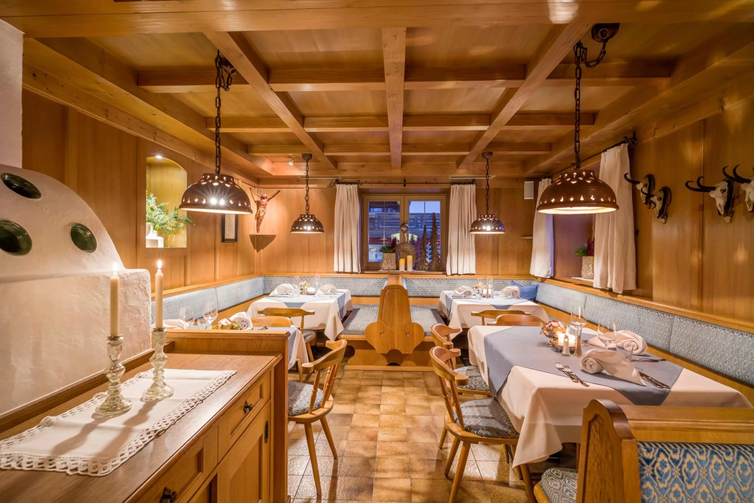 Restaurant/Places to Eat in Hotel Jägerhof und Jagdhaus