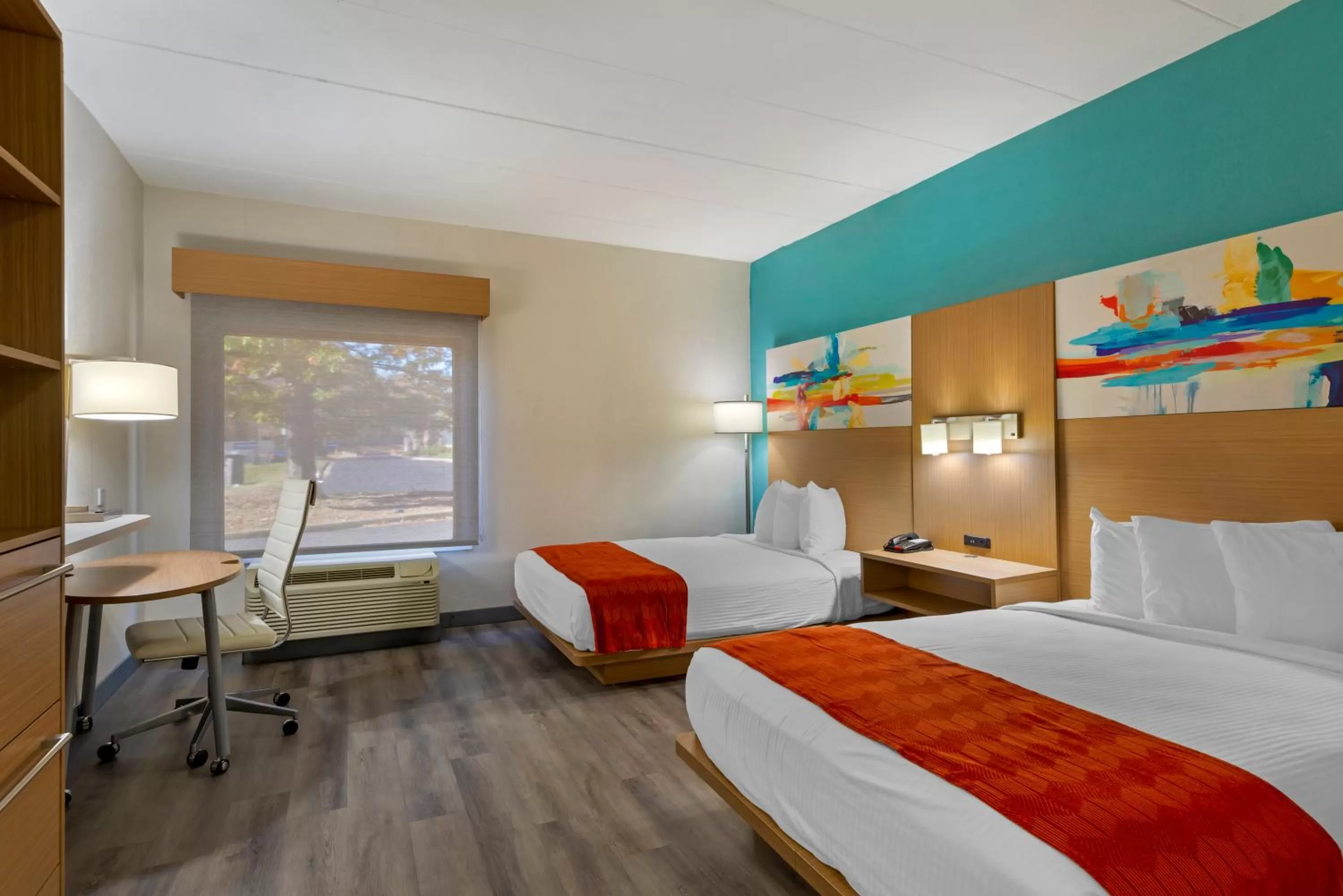 Bedroom, Bed in Best Western PLUS Executive Hotel Richmond