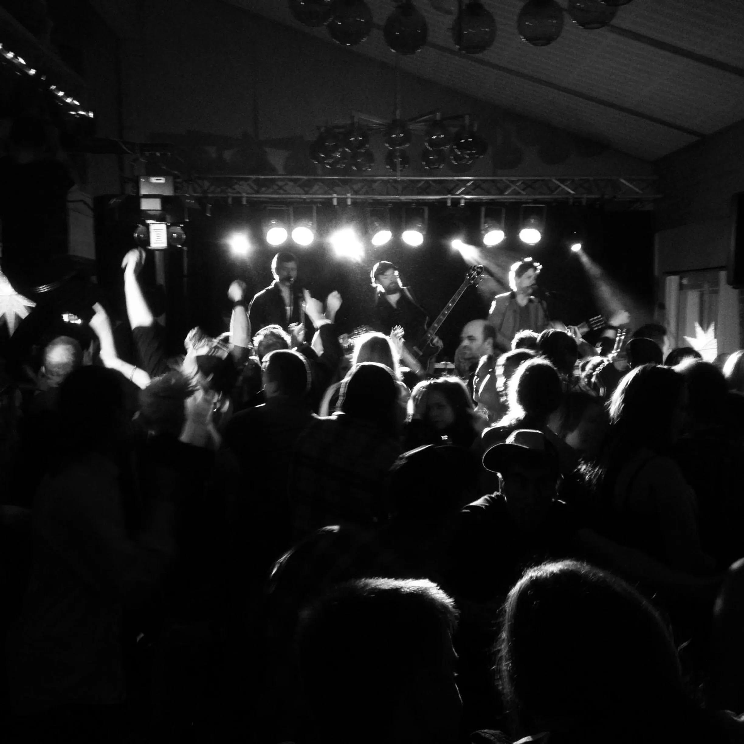 Evening entertainment in Hotell Älvdalen