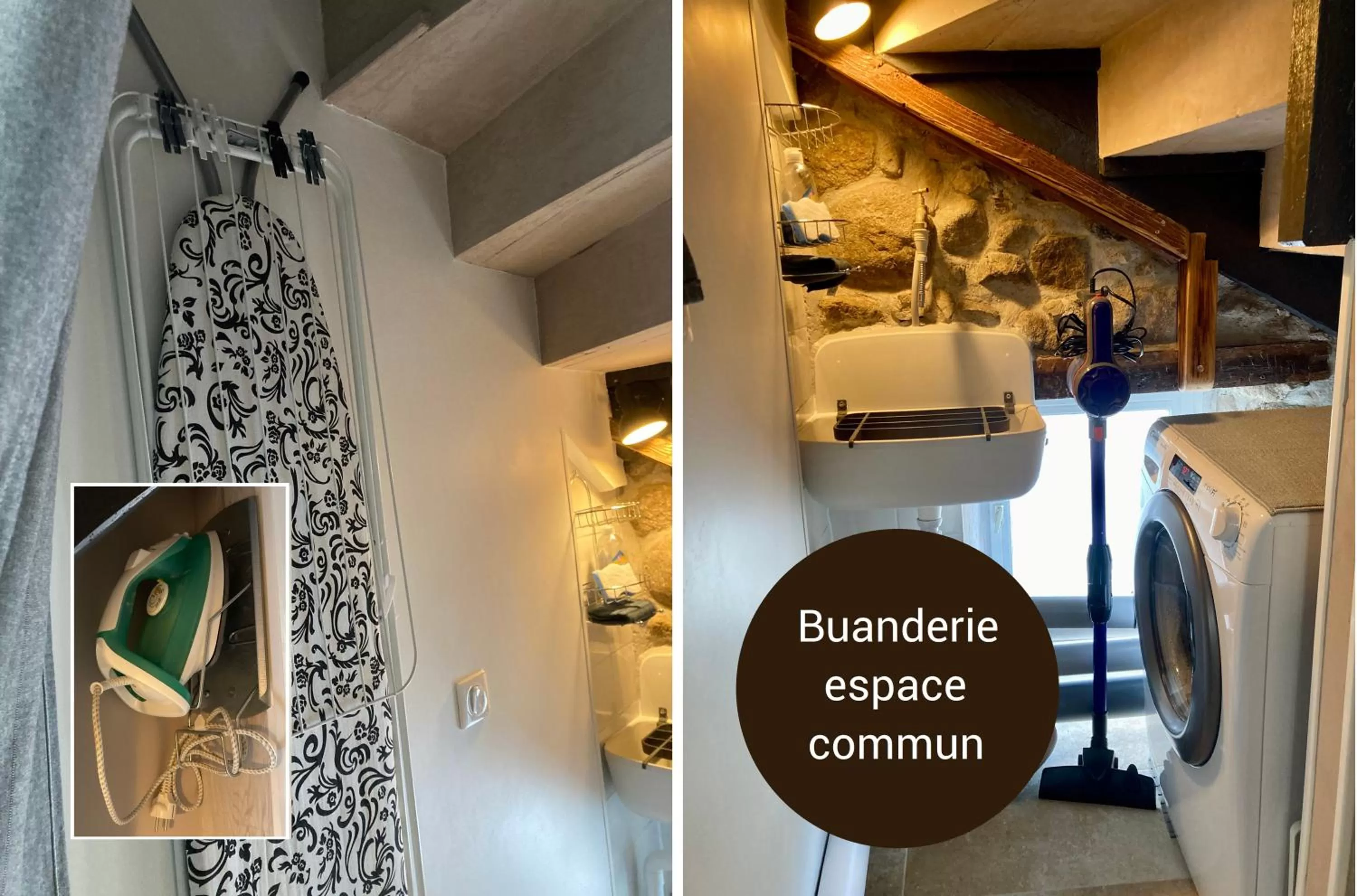 furniture in AUX 4 LOGIS - Studio Le Roof - Une vue splendide - Petit déjeuner offert 1ère nuit