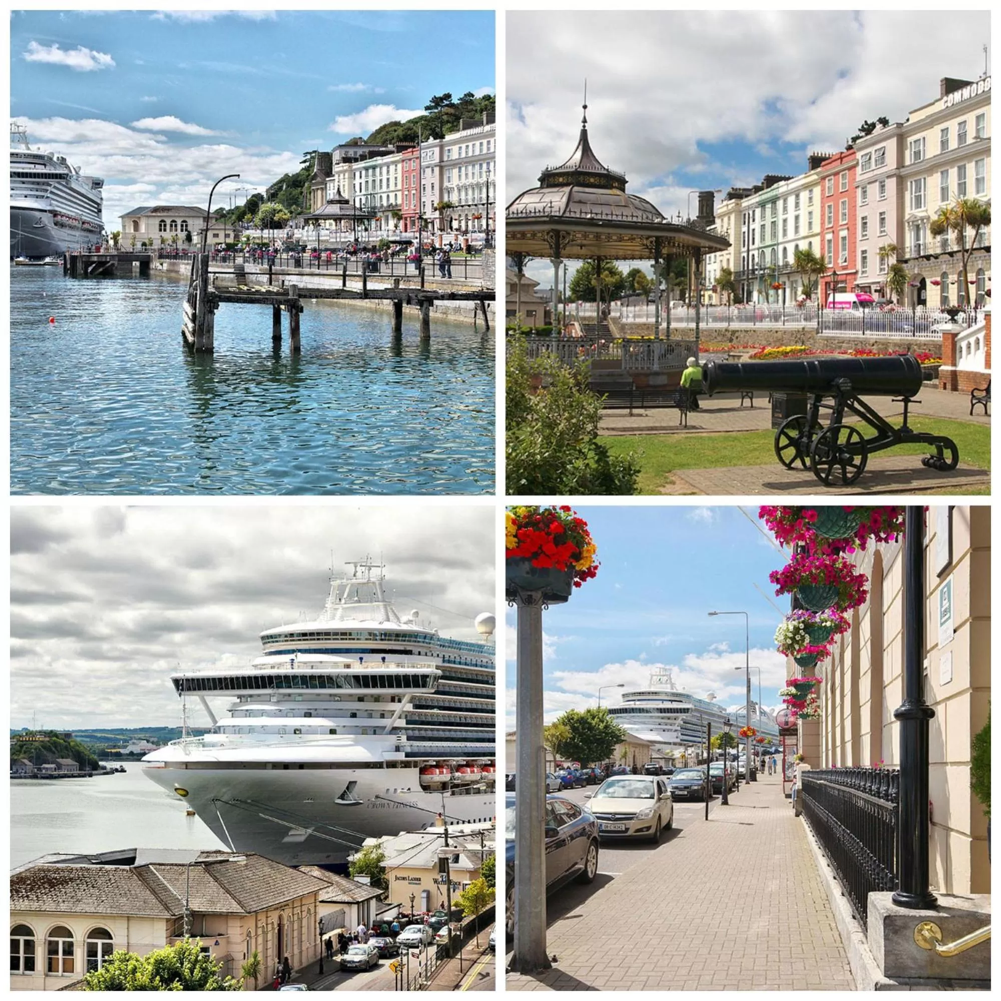 Property building in Commodore Hotel
