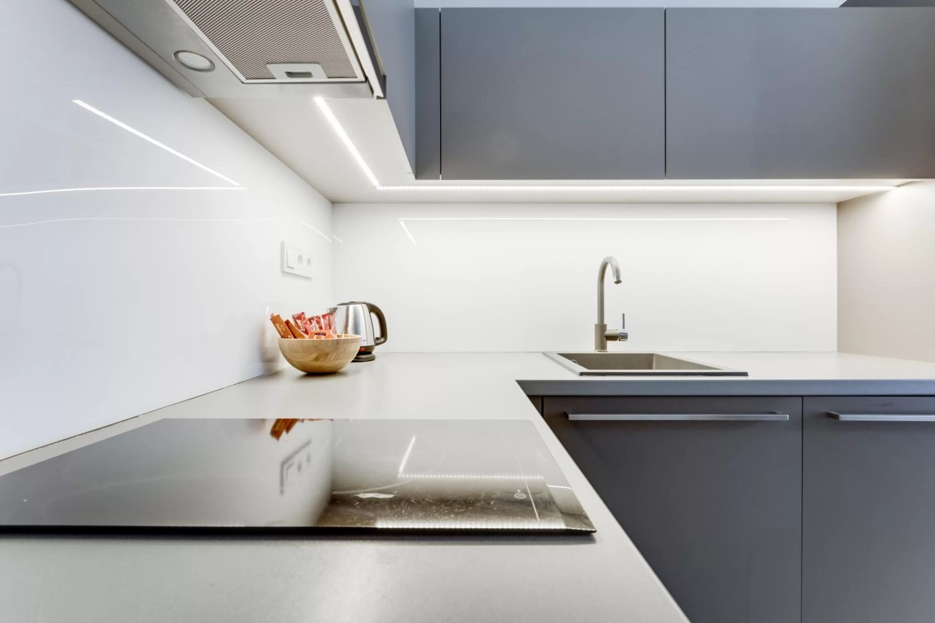 Lampi Aparthotel Prague