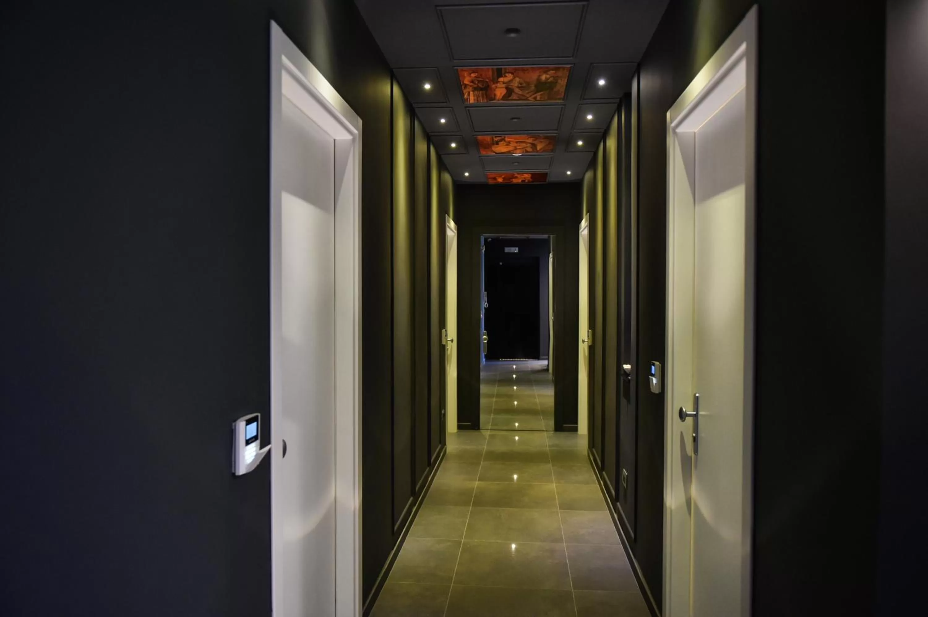 Pompei Inn Ruins B&B Luxury Suite