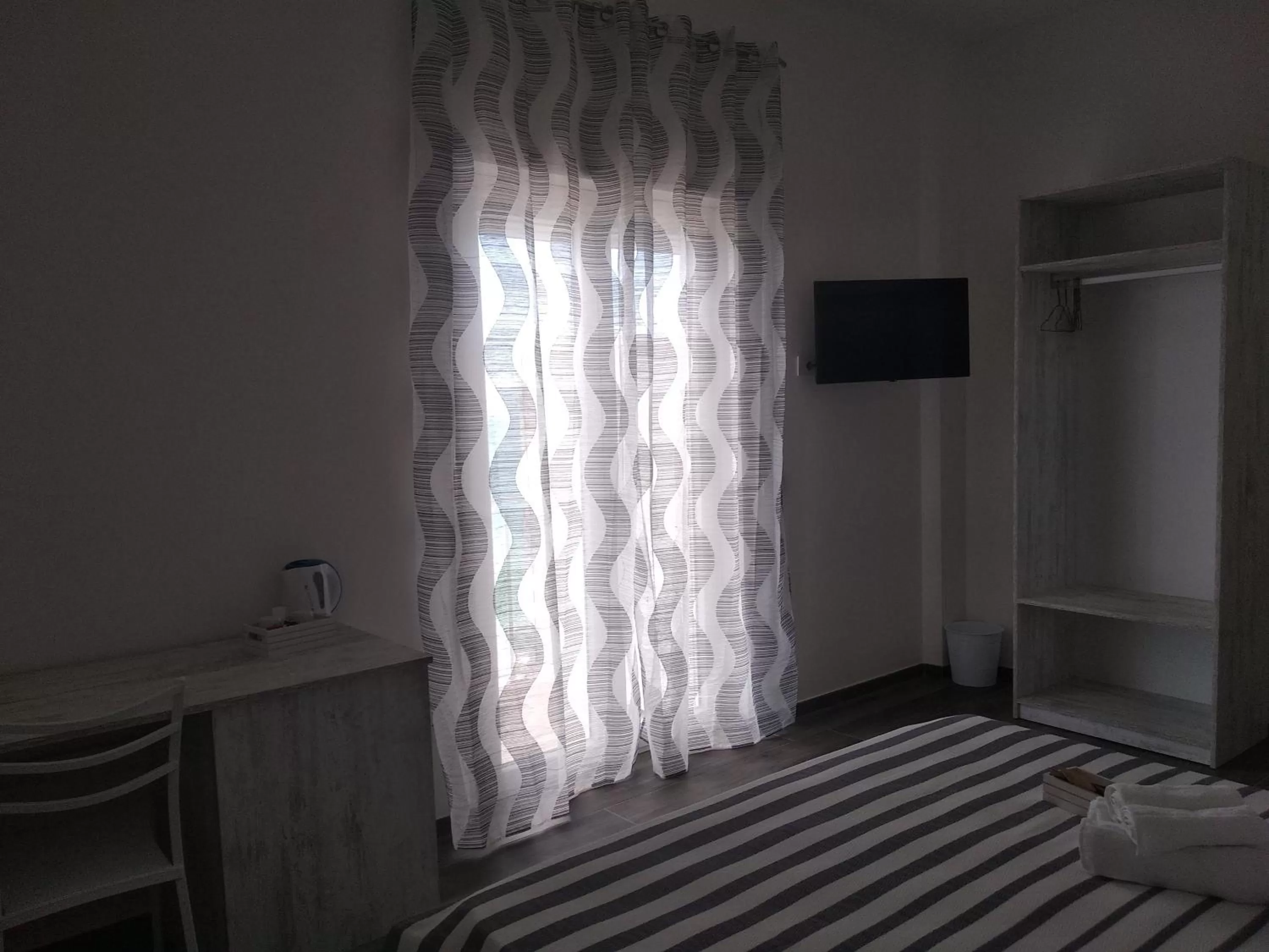 Bed in B&B Domus Piedigrotta