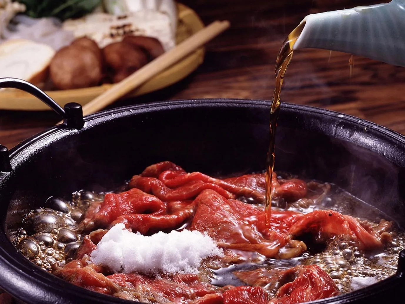 Food in Kyoto Nanzenji Ryokan Yachiyo Established in 1915