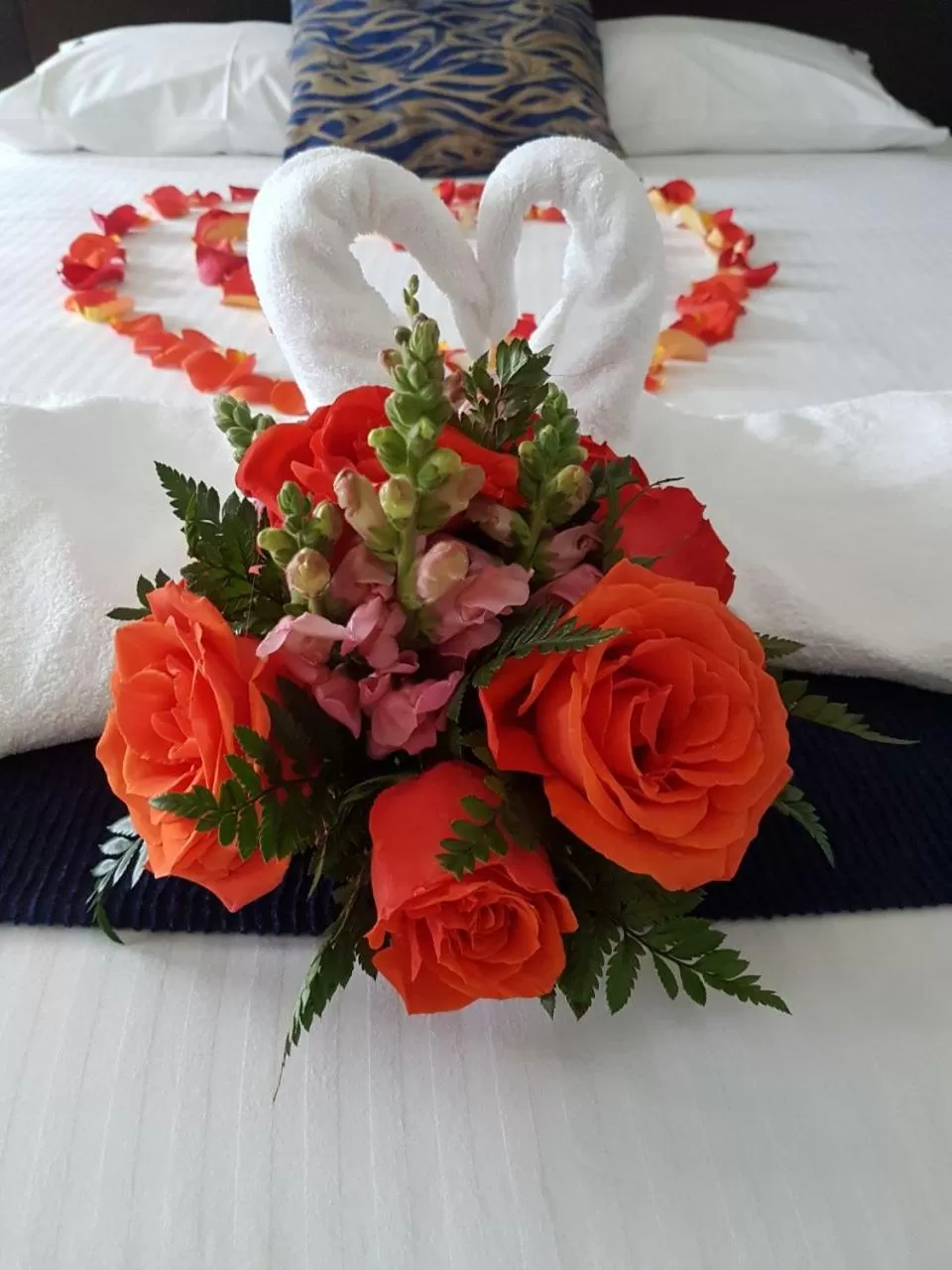 On site in Hotel H53