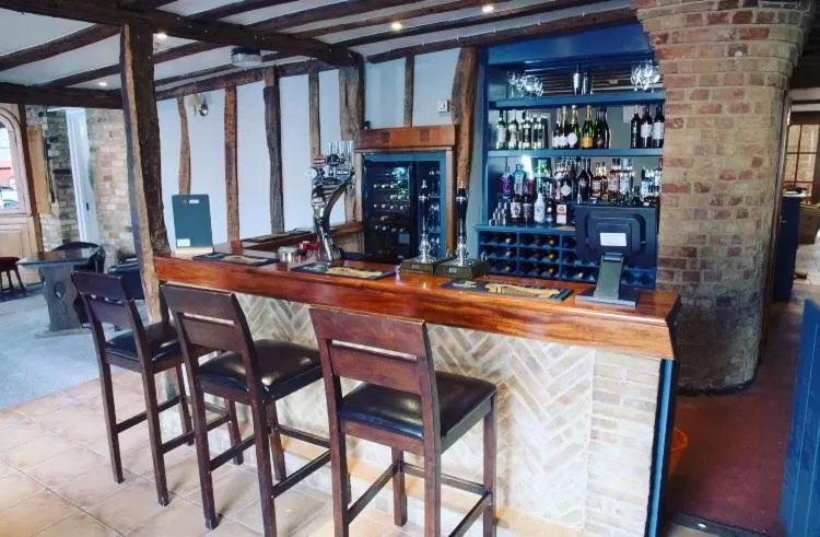 Lounge/Bar in The Golden Boar