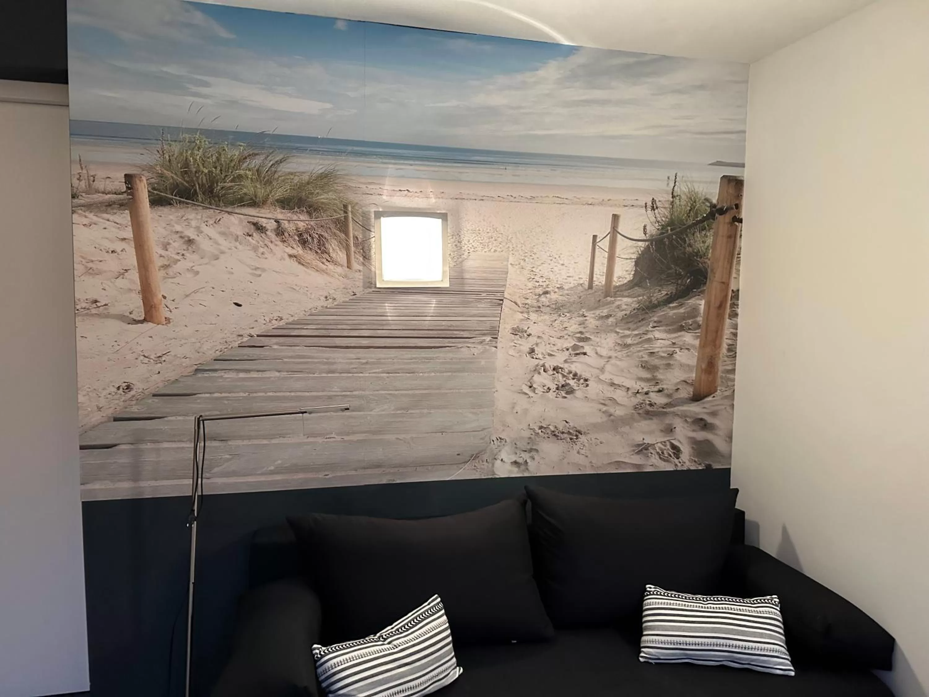 Decorative detail in Harlingen Staete B&B Boutique hotel