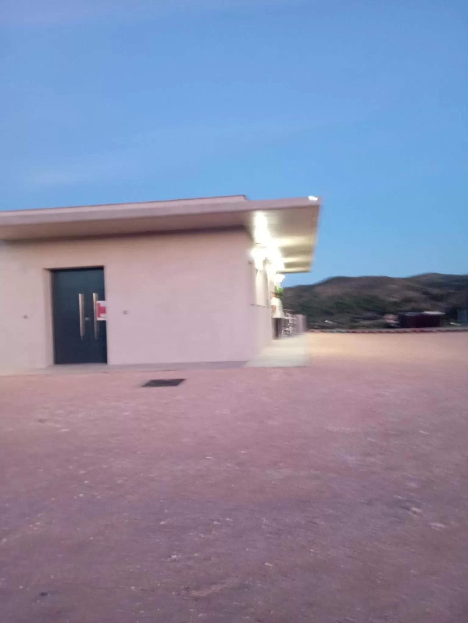 Property Building in Cabezo Buñuel Hostal