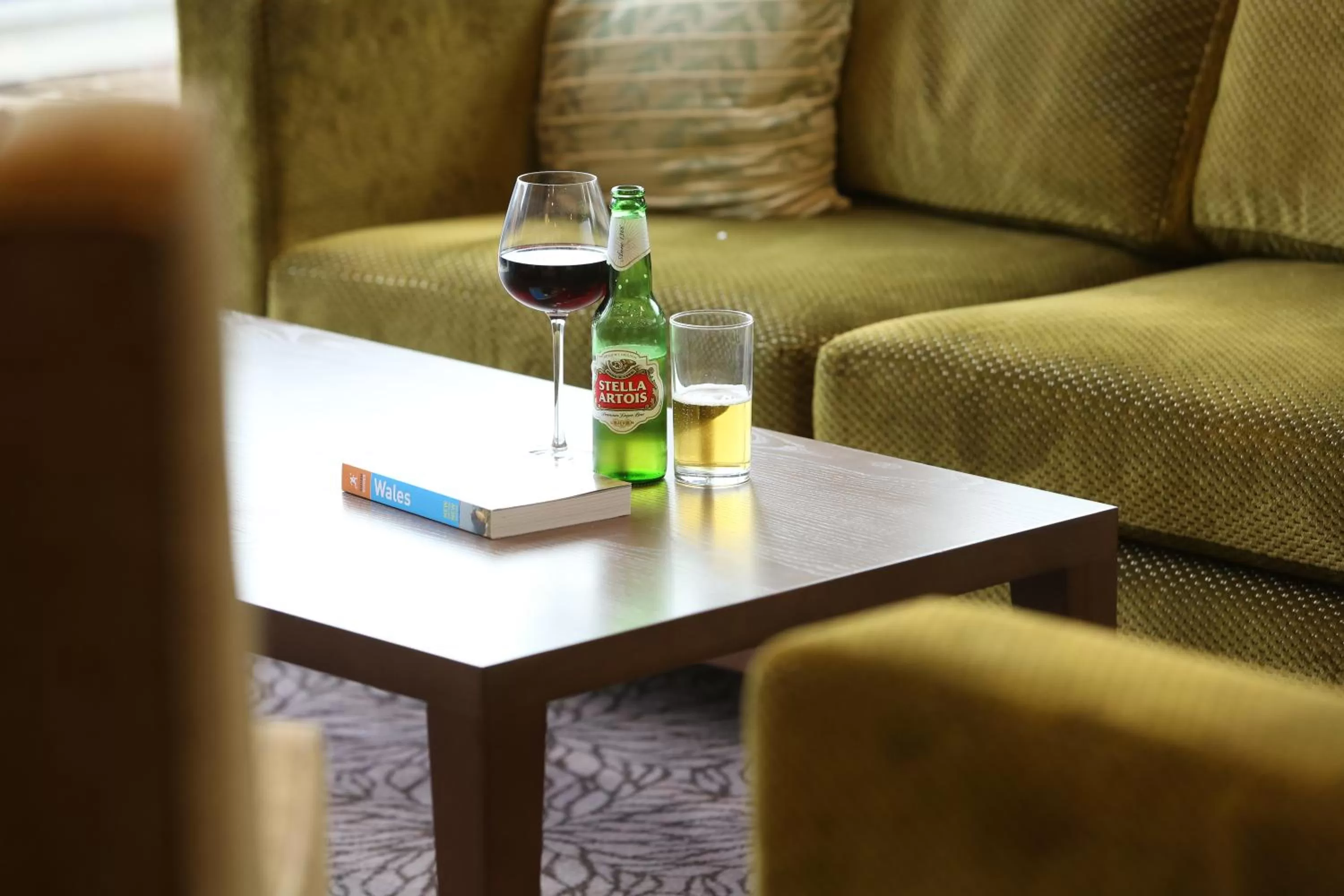 Lounge or bar in Best Western Pontypool Metro Hotel