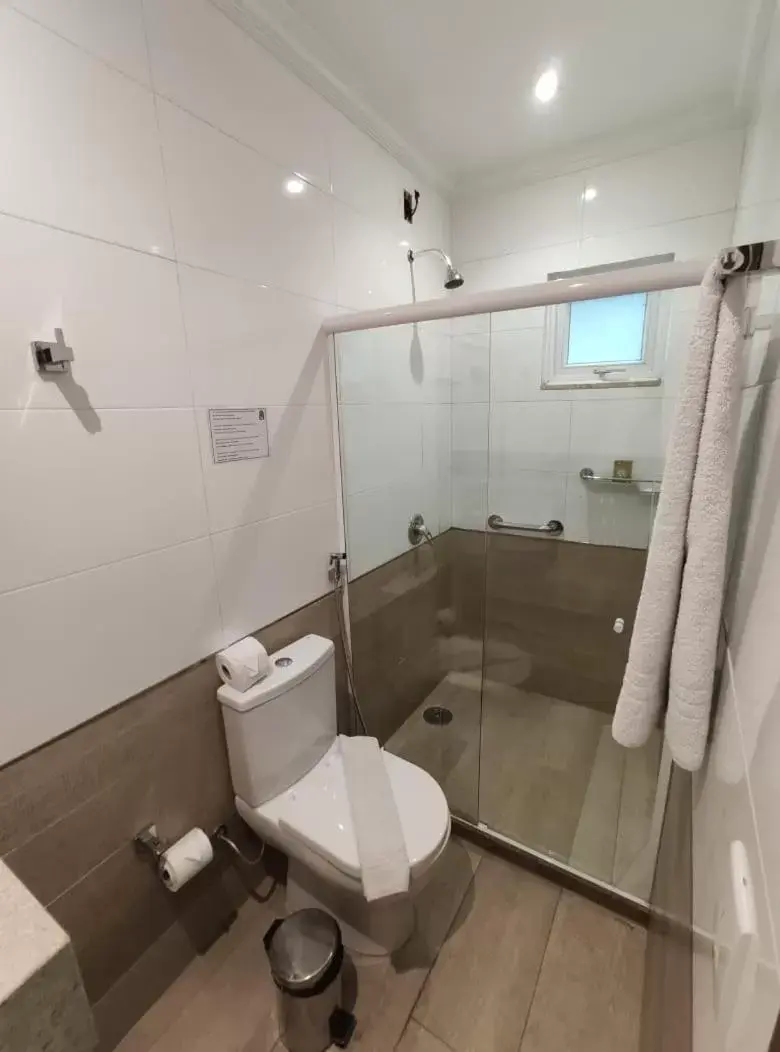 Triple Room in Pousada Bahia Pelô Triple Room in Pousada Bahia Pelô