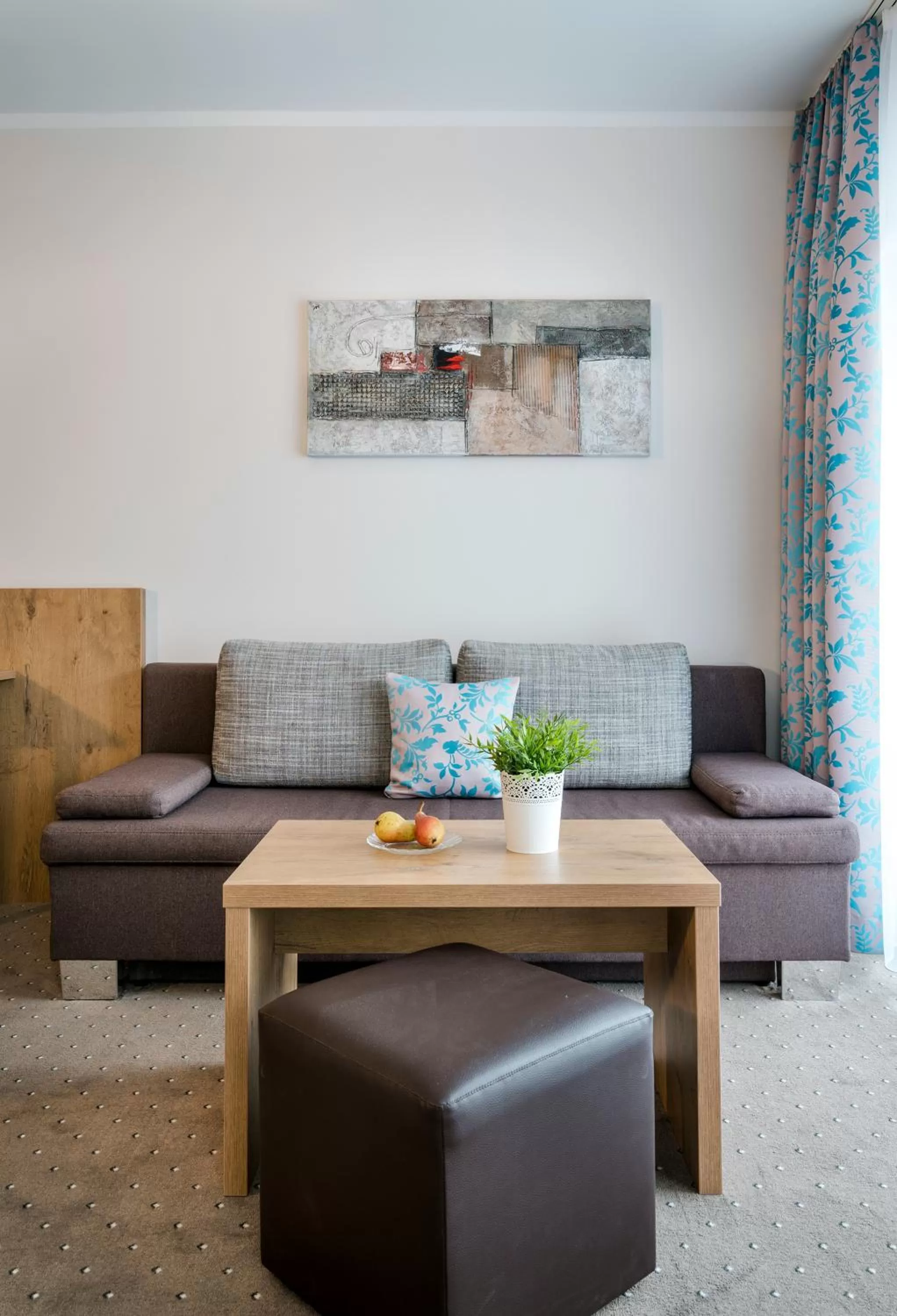 Photo of the whole room in AVALON Hotel Bad Reichenhall