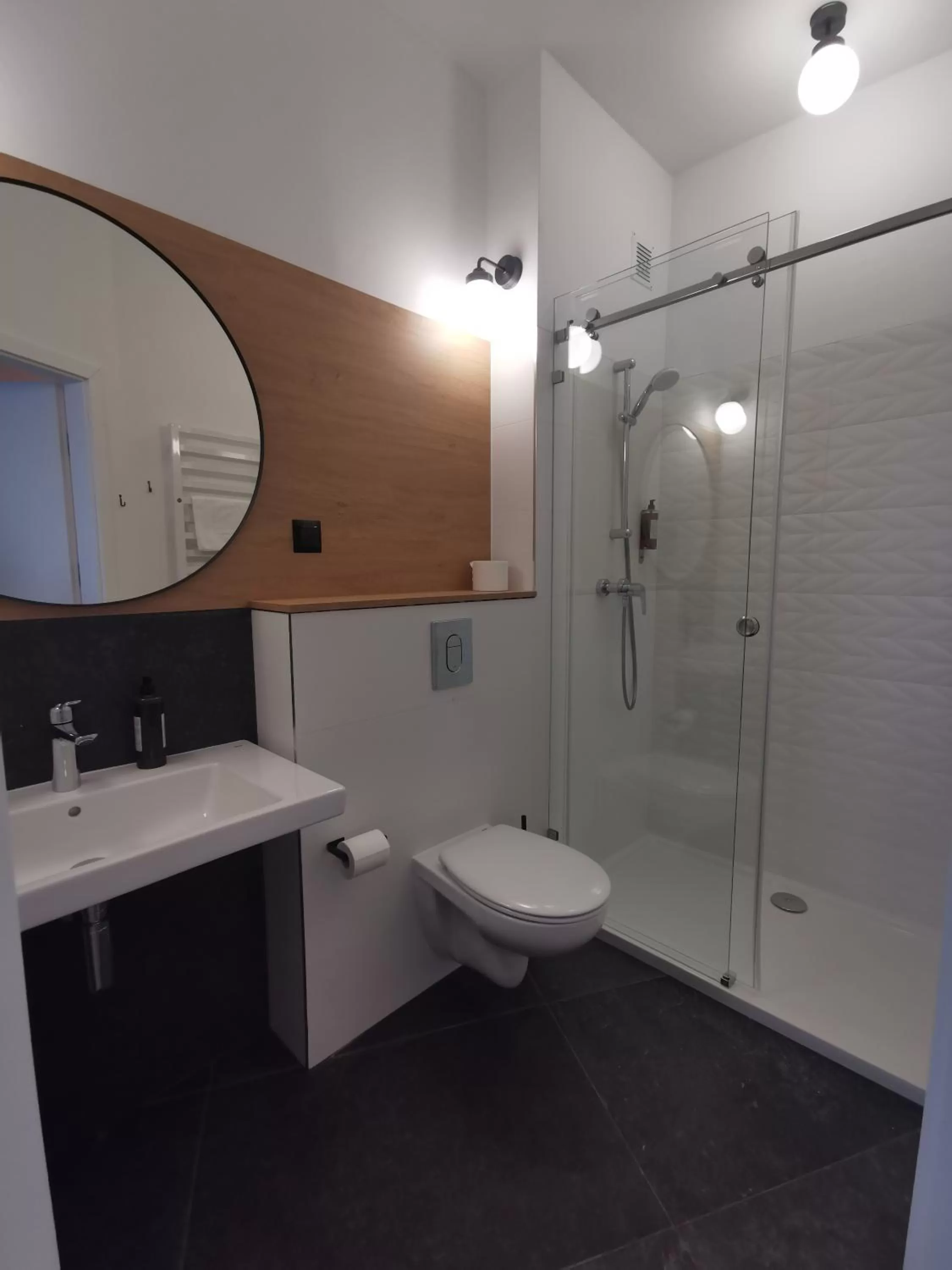 Bathroom in Grand Tulipan