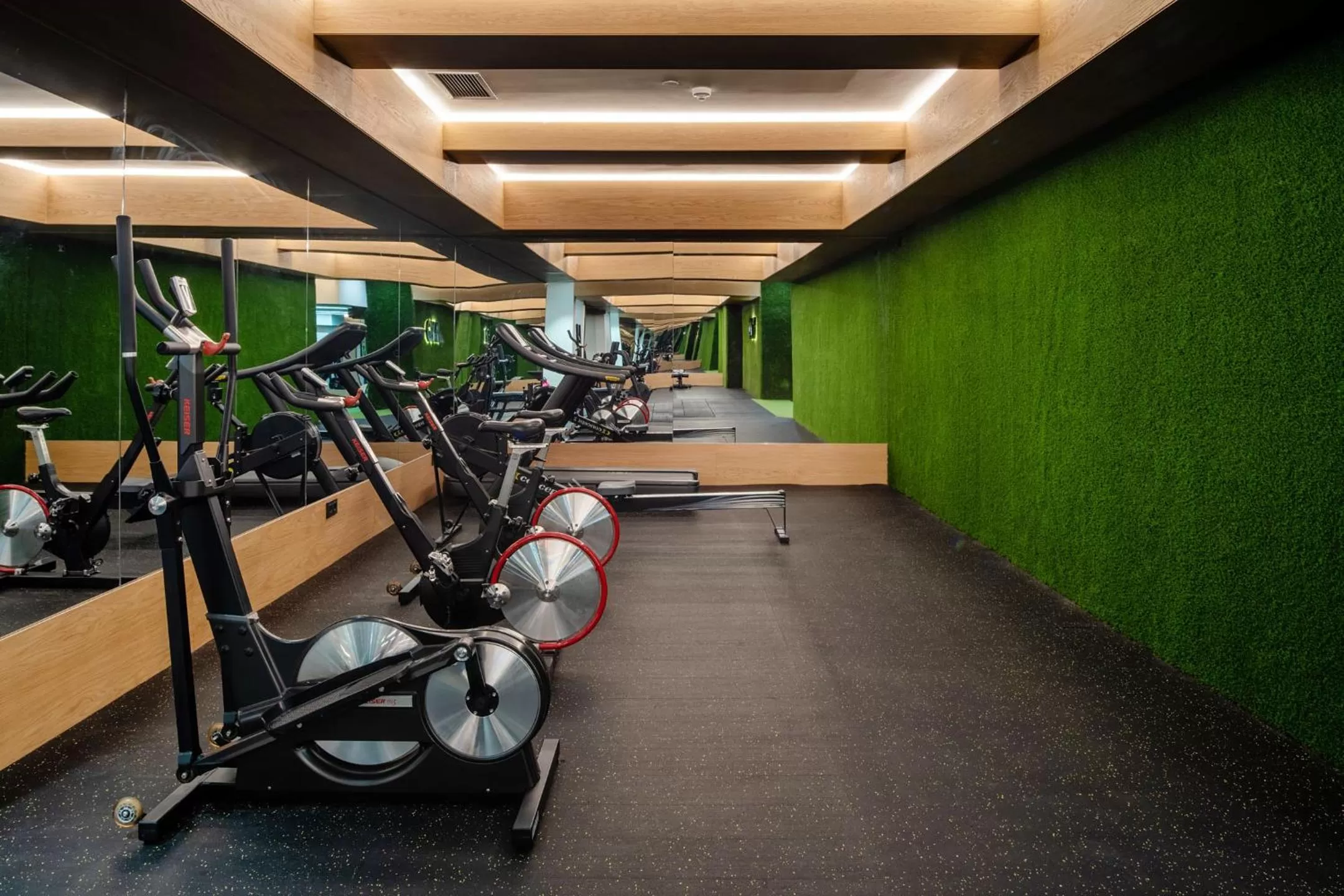 Fitness centre/facilities in Arrecife Gran Hotel & Spa