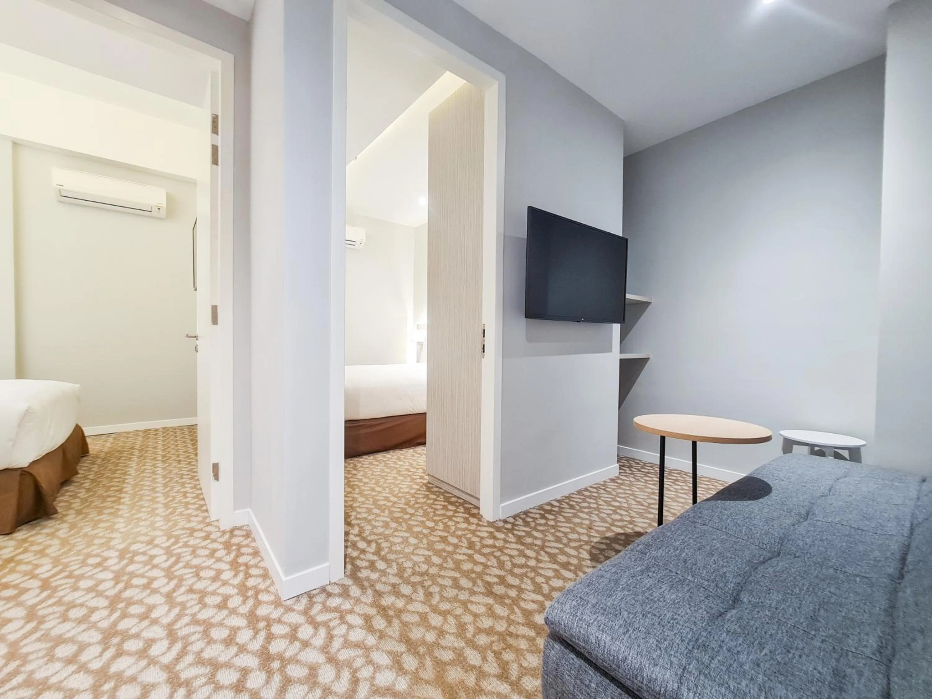 Bedroom, Bed in Holiday Inn Express & Suites Johor Bahru by IHG