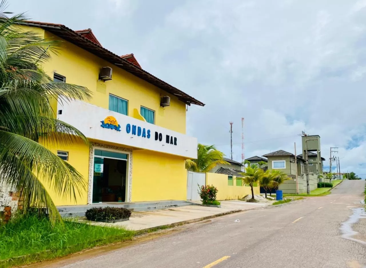 Hotel Ondas do Mar