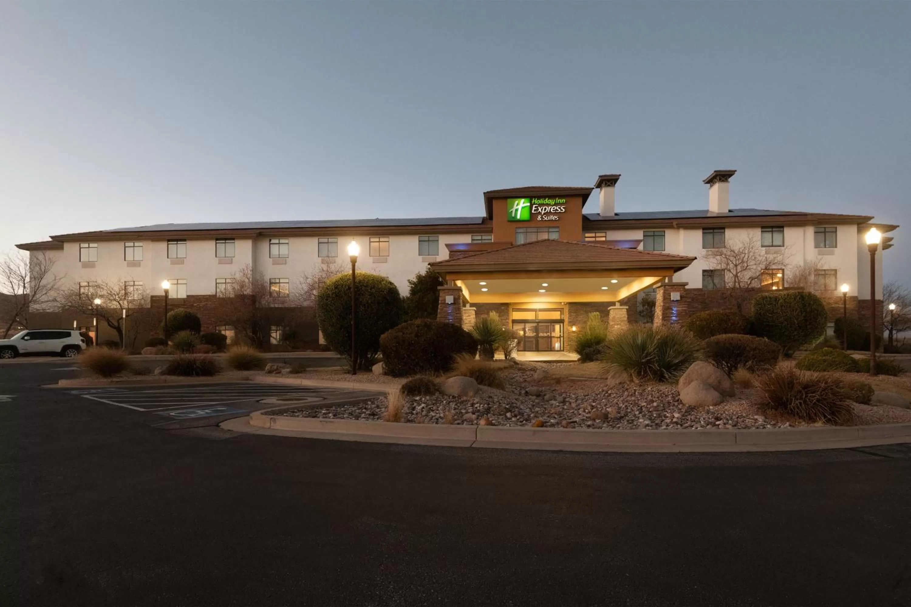 Property building in Holiday Inn Express & Suites St George North - Zion by IHG
