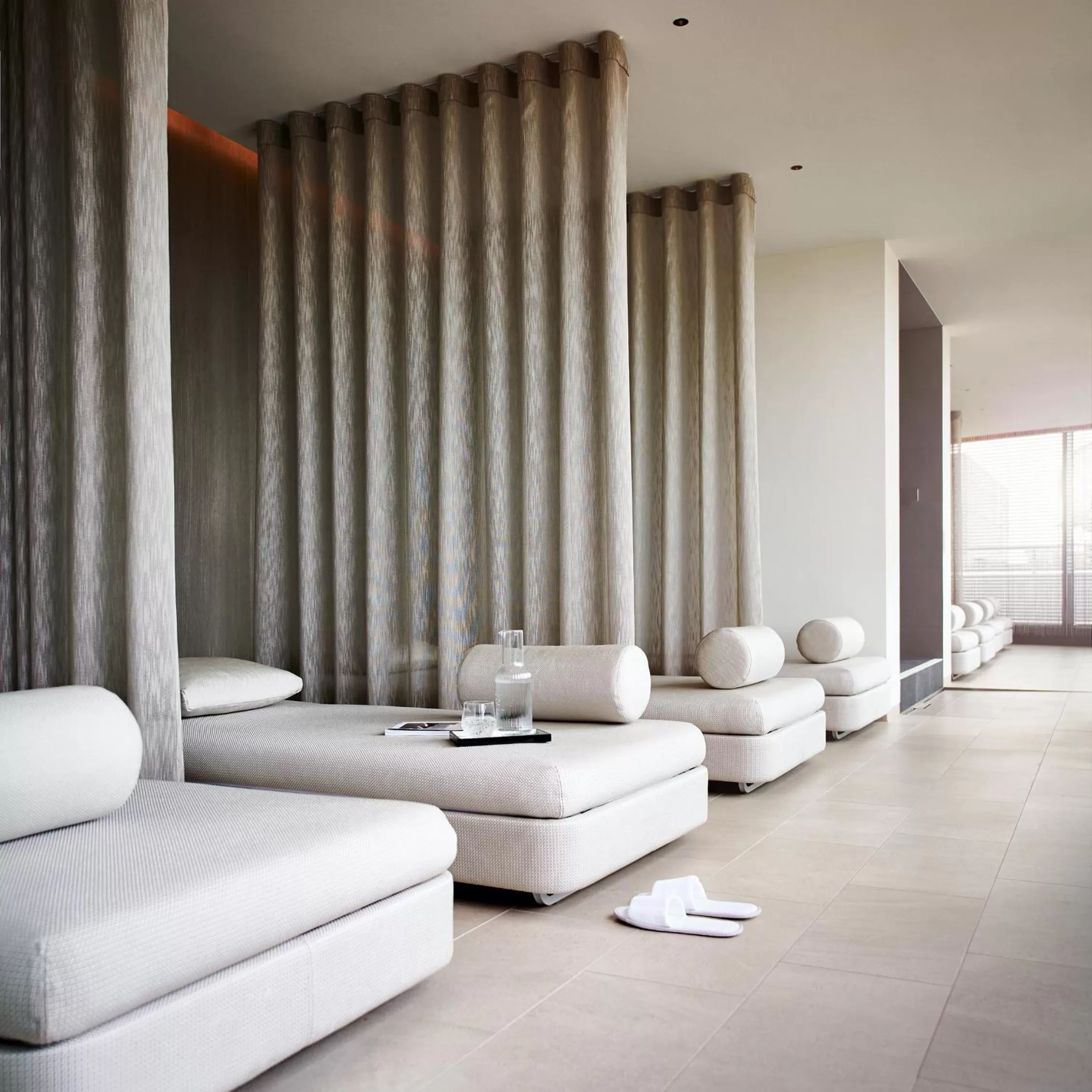 Spa and wellness centre/facilities in The Mandala Berlin, a Member of Design Hotels