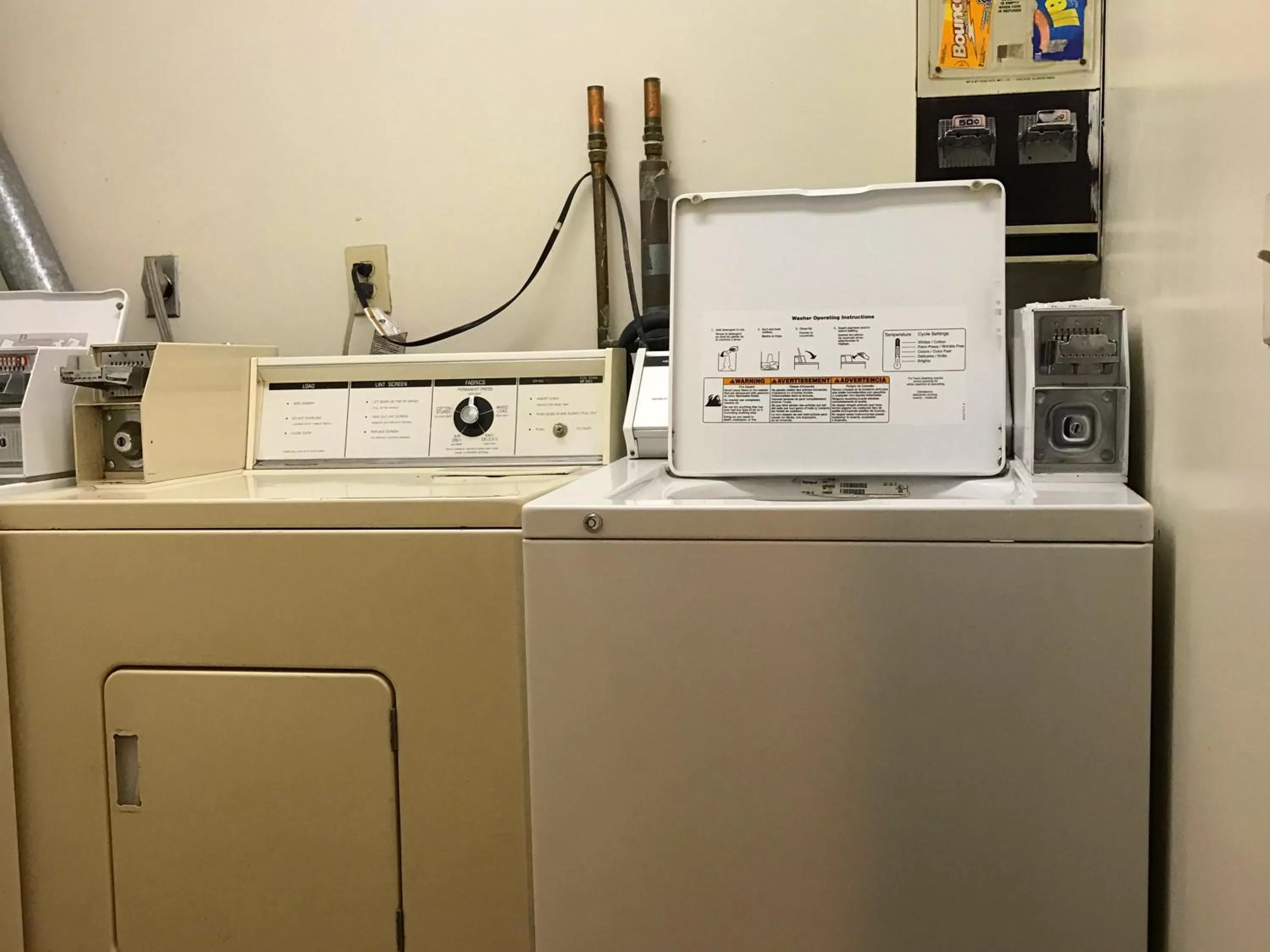 Area and facilities in Adirondack Efficiencies