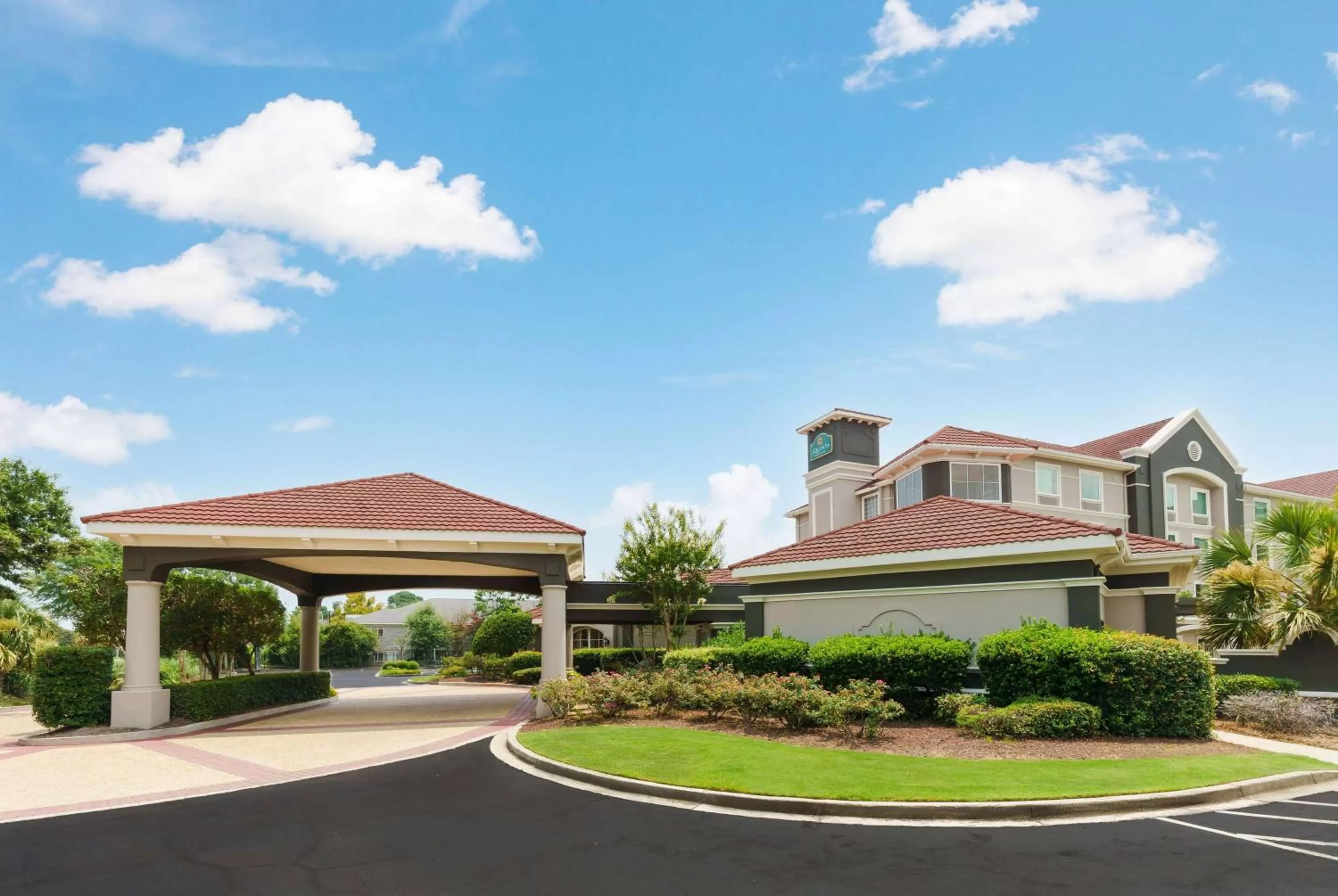 Property building in La Quinta by Wyndham Myrtle Beach Broadway Area