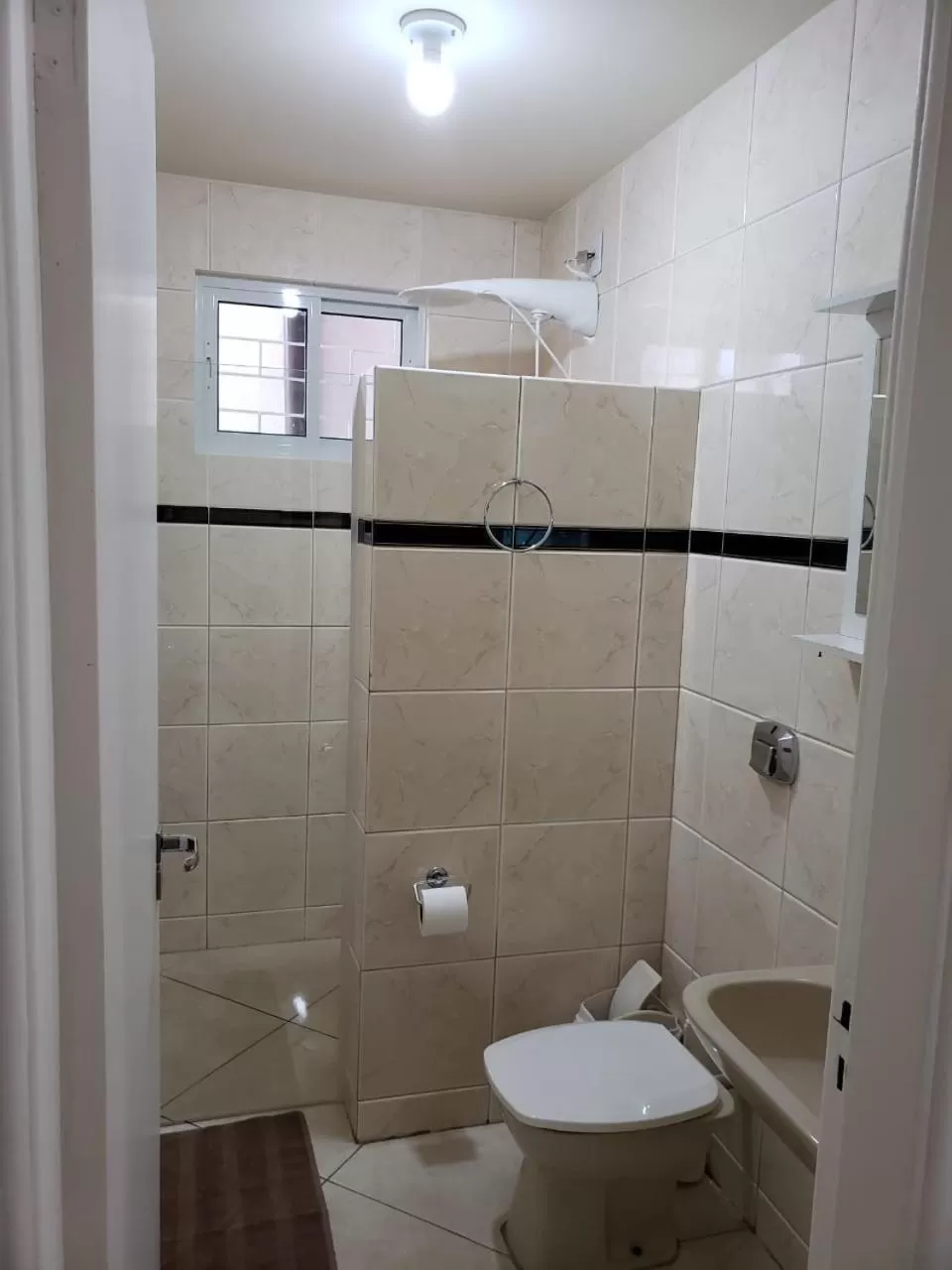 Shower in Felipe Family Houses - Casas de temporada