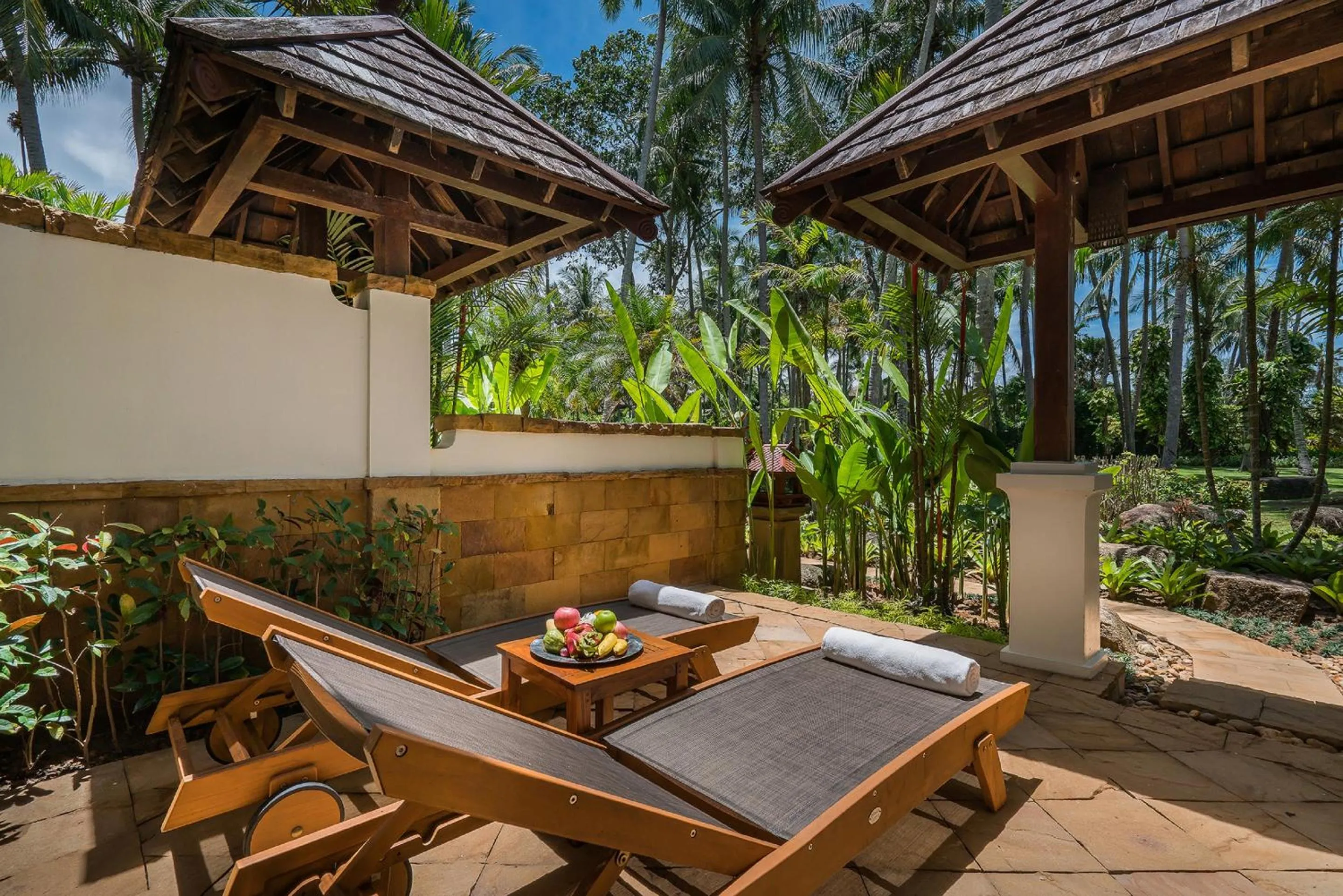 Balcony/Terrace in JW Marriott Phuket Resort and Spa
