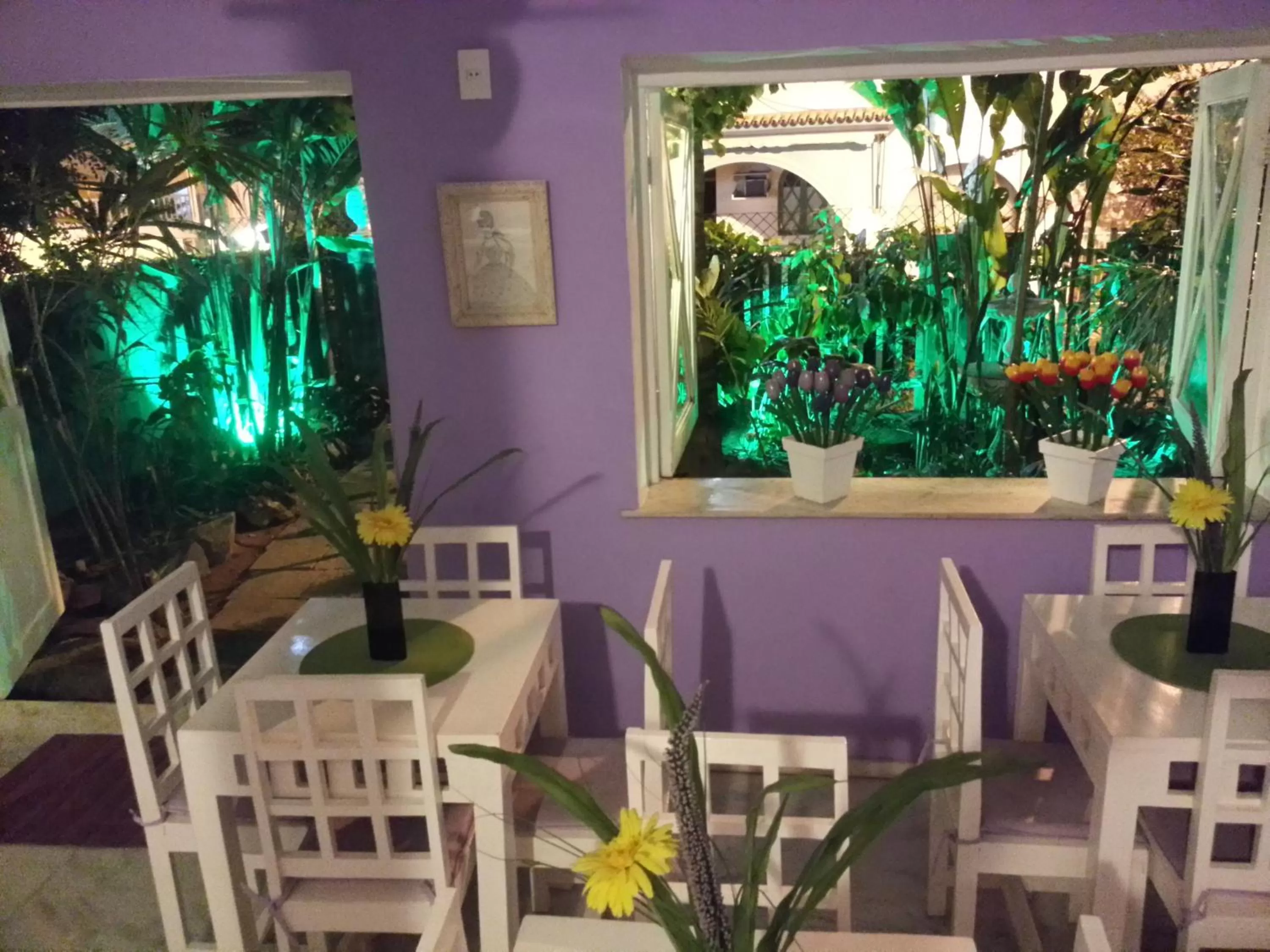 Day, Restaurant/Places to Eat in Hotel Pousada Papaya Verde