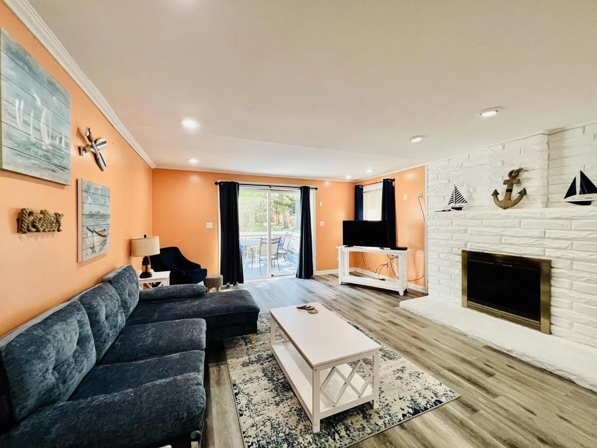 One-Bedroom Suite in New Buffalo Inn & Spa