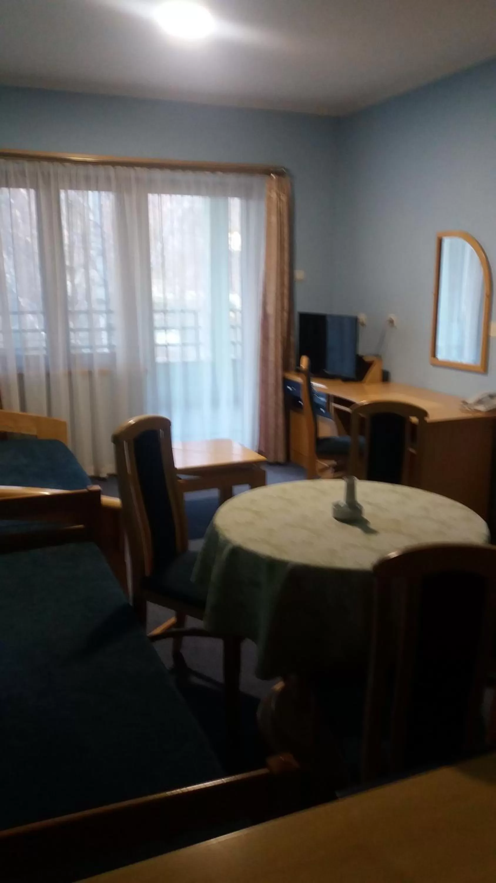 TV and multimedia in Garni Hotel Lupus