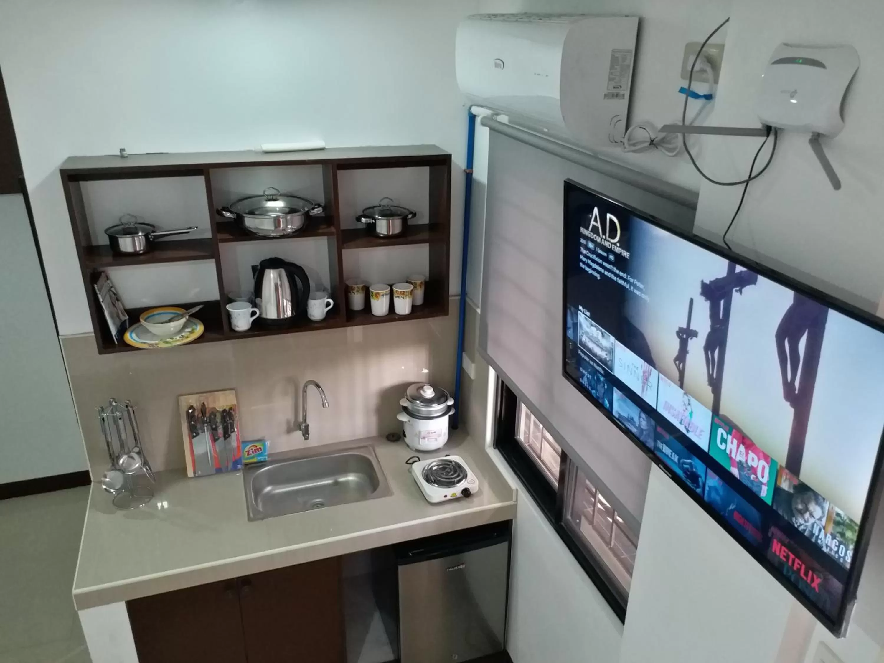 Clark-Pad Inn, Angeles City