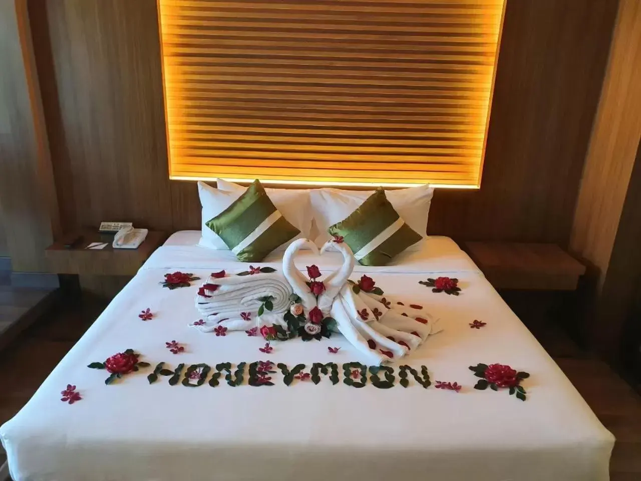 Honeymoon Suite in Chiangmai Grandview Hotel & Convention Center Honeymoon Suite in Chiangmai Grandview Hotel & Convention Center