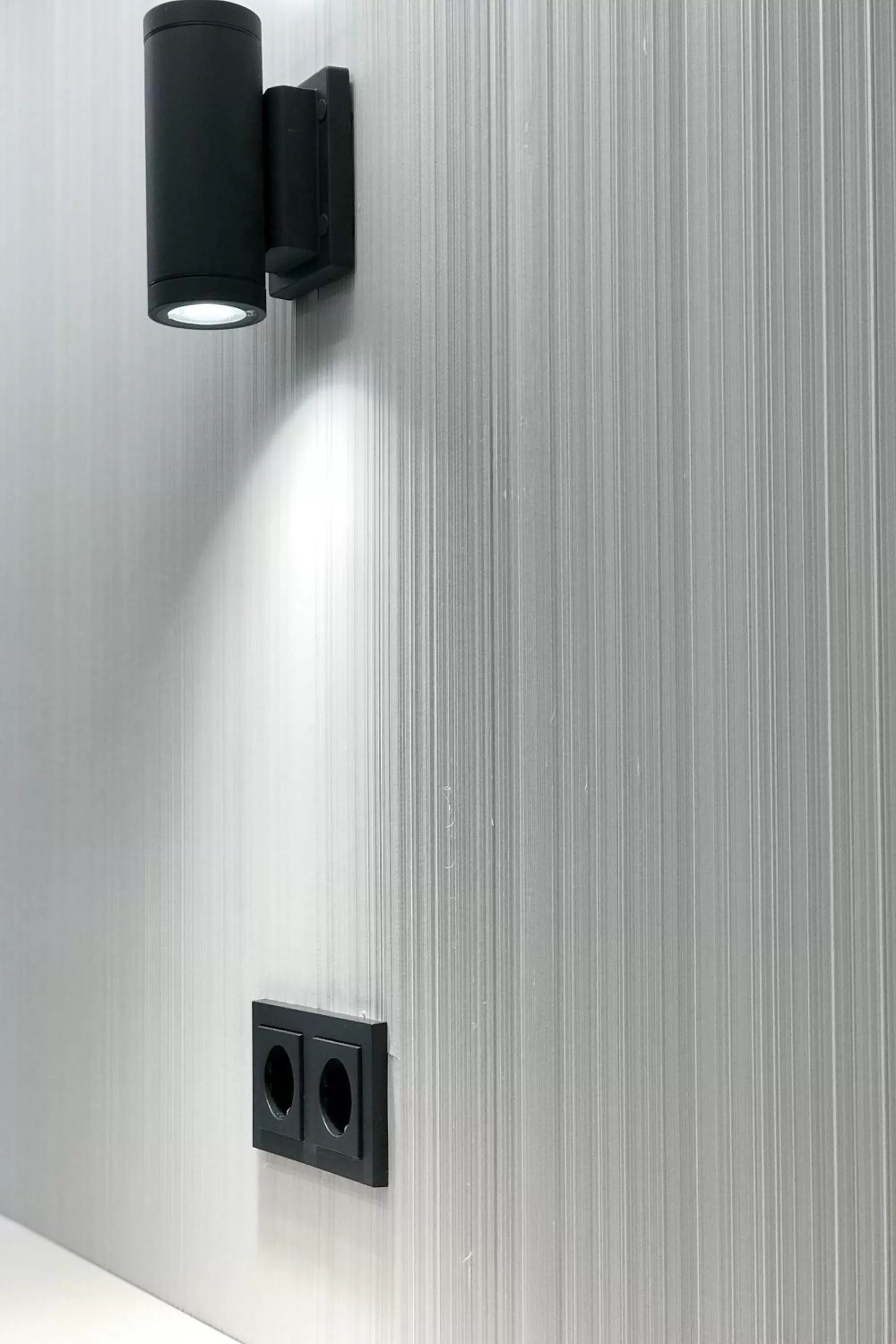 Decorative detail in Cityview Hotel