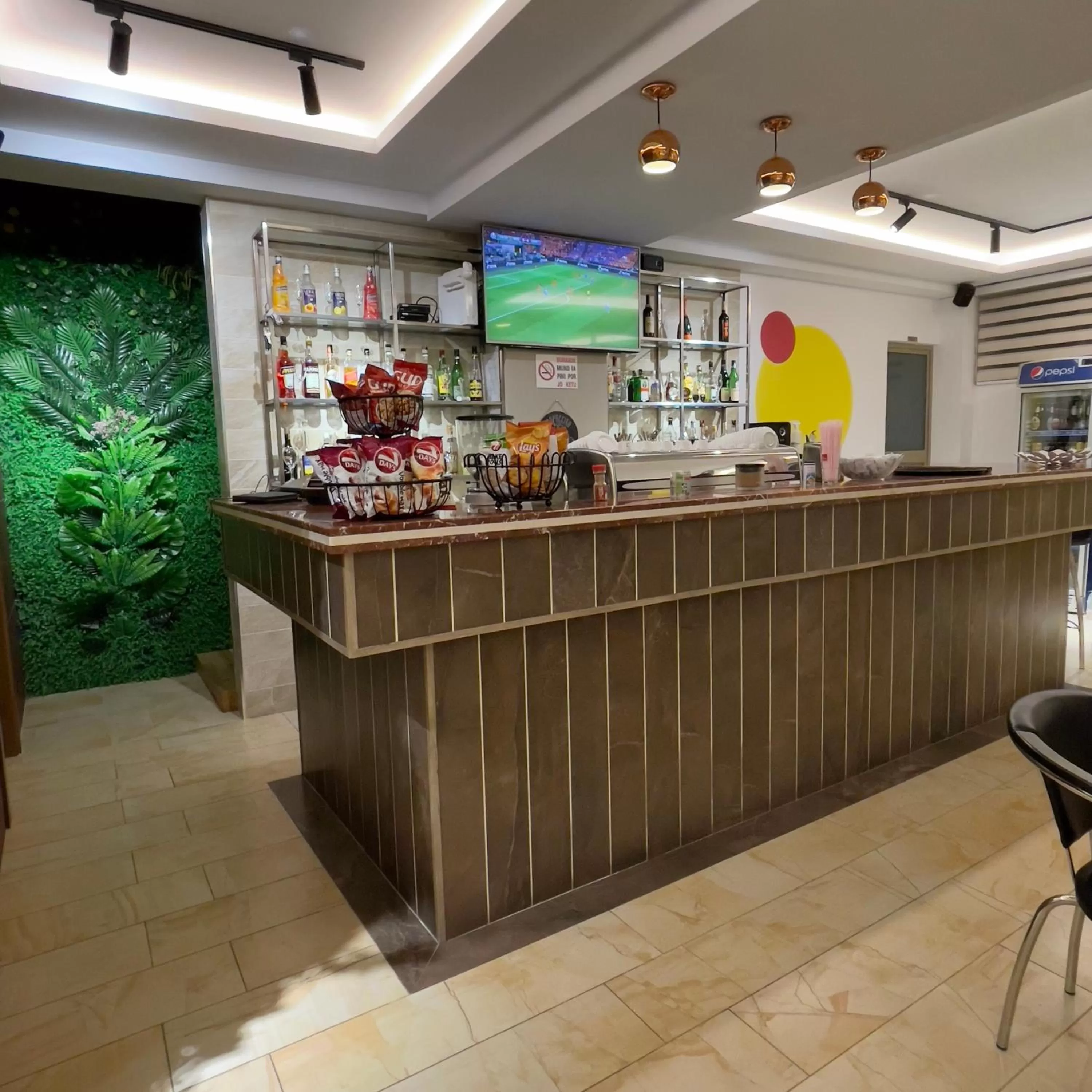 Nightclub / DJ in Bobi Hotel