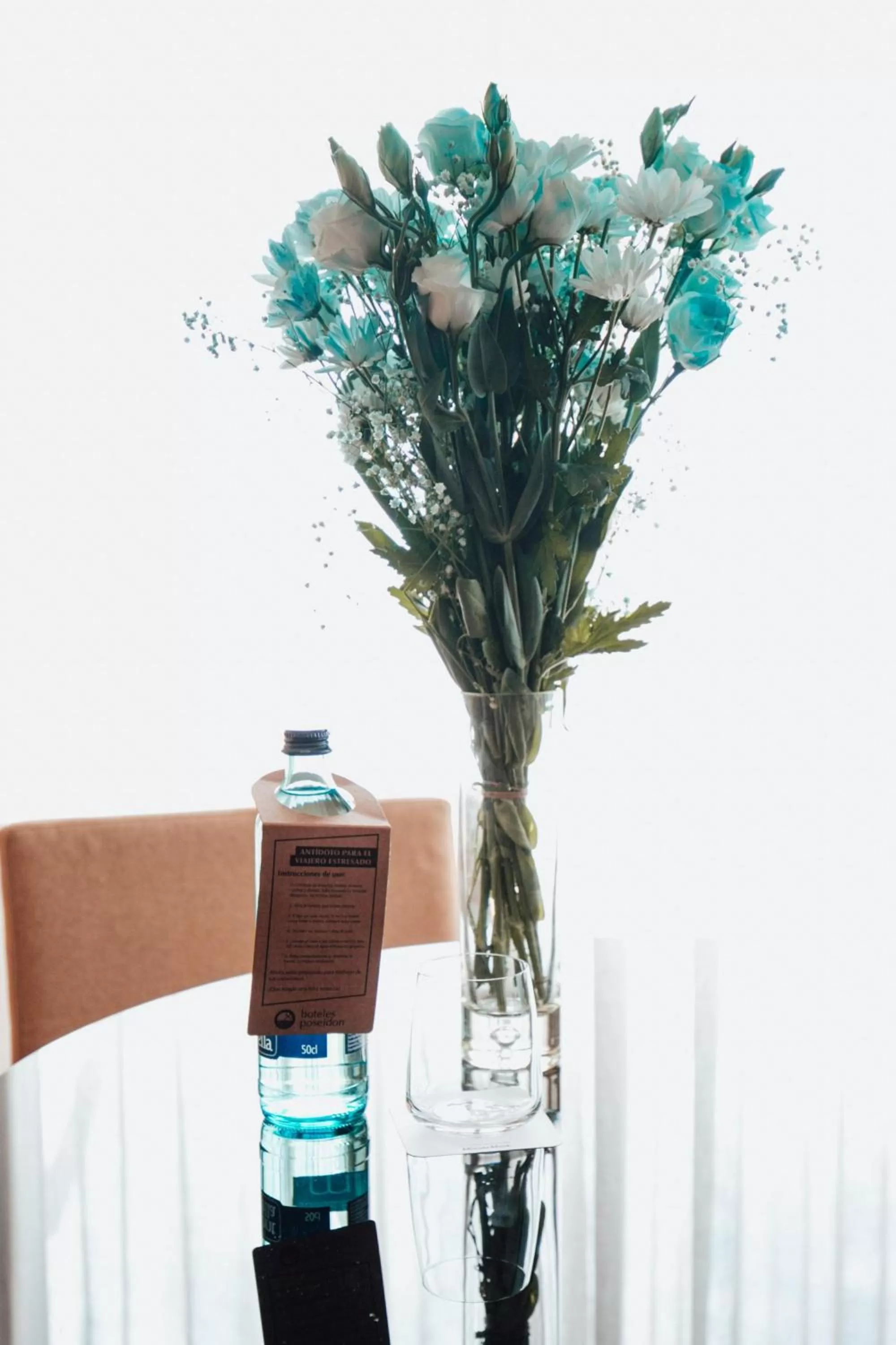 Area and facilities in Poseidon La Manga Hotel & Spa - Designed for Adults