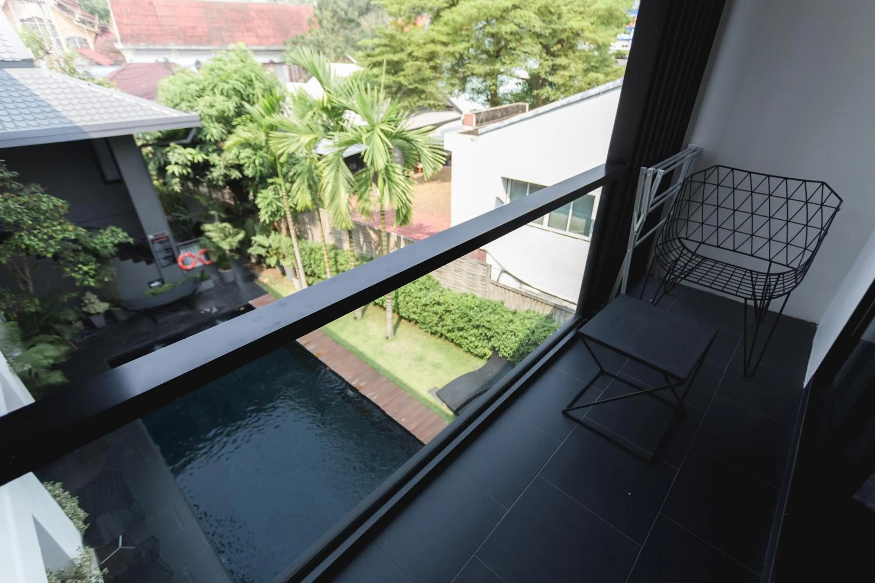 View (from property/room) in iSilver Hotel