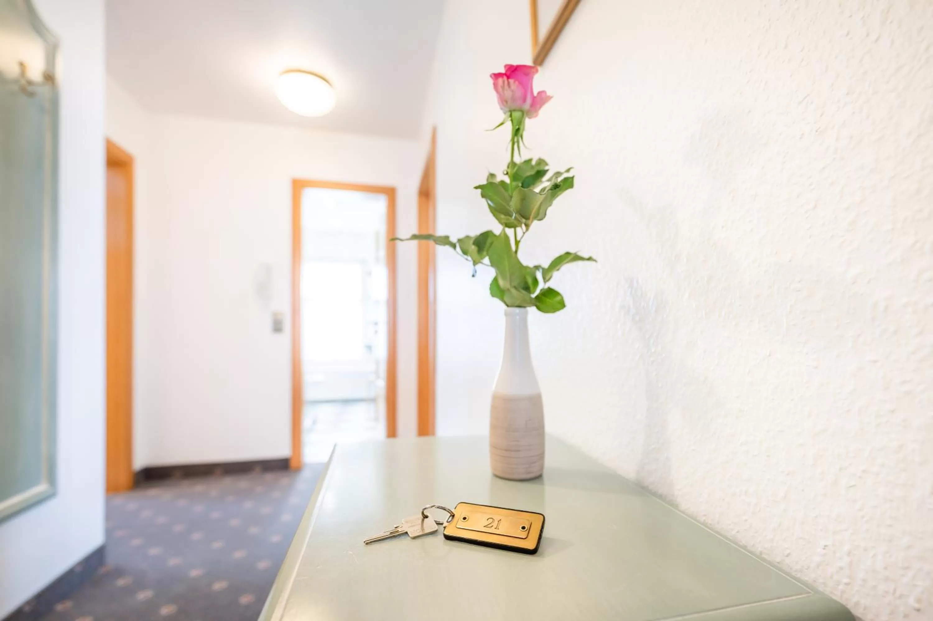 Photo of the whole room in Hotel Villa Neander