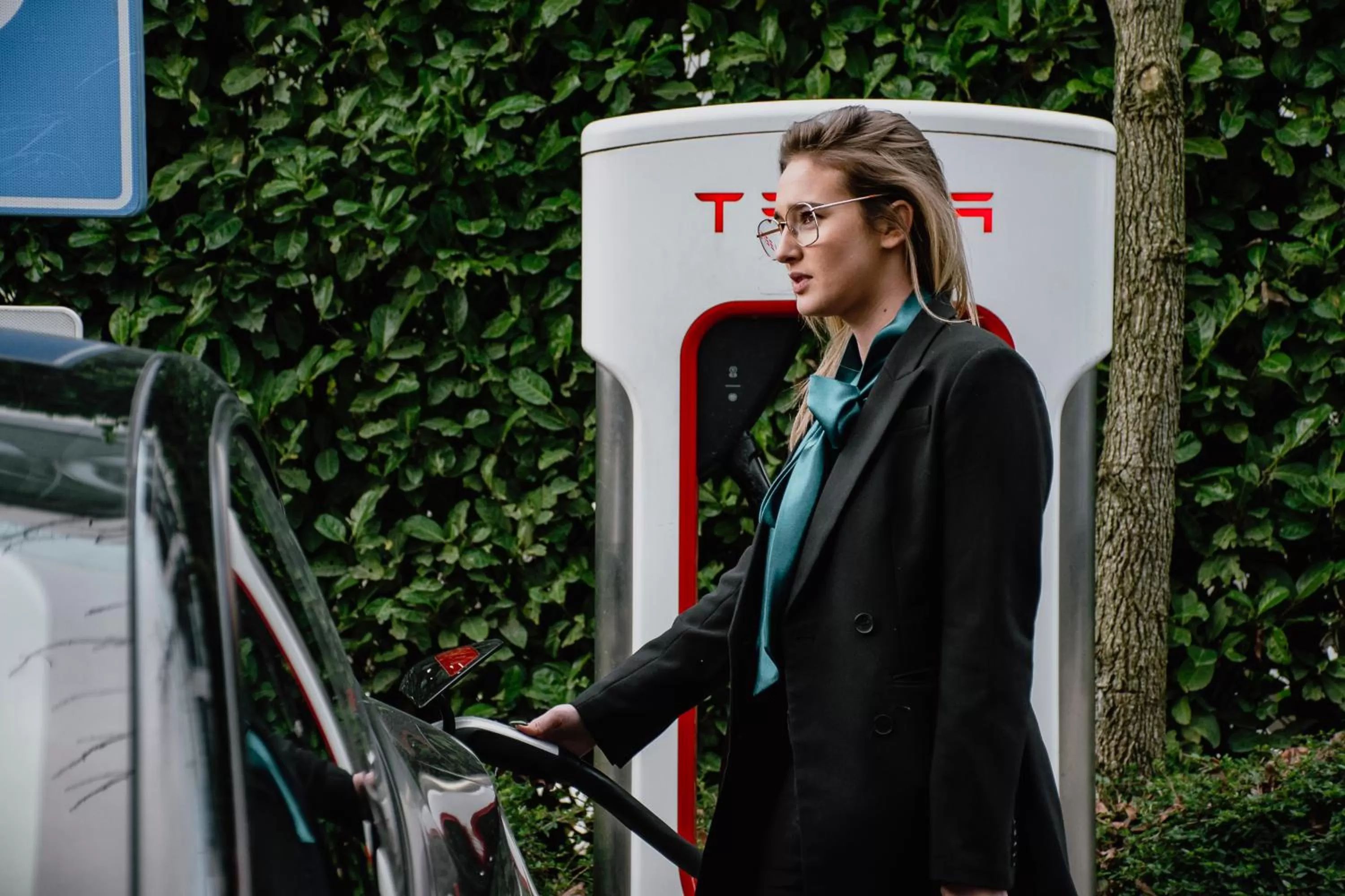 Parking in Van der Valk Hotel Brussels Airport