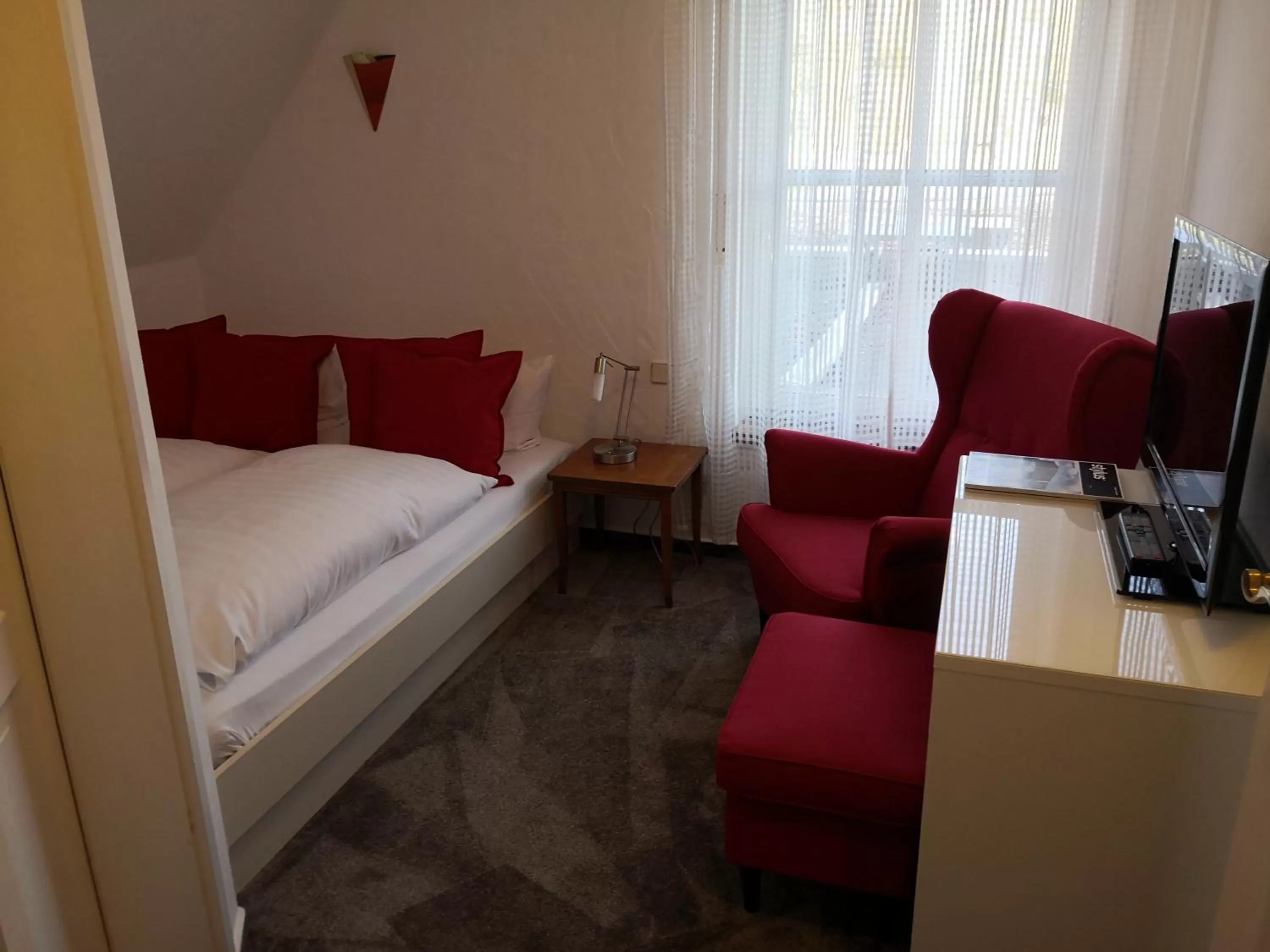 Bed in Waldhaus an de Miälkwellen