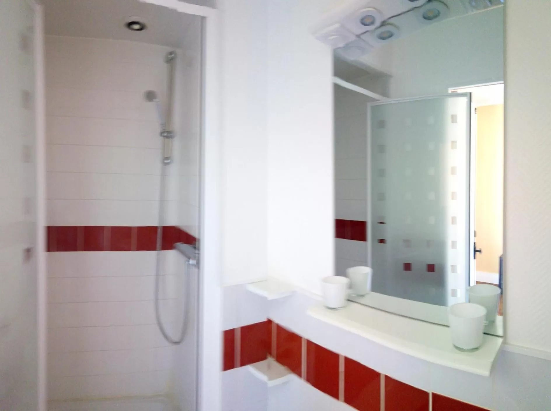 Bathroom in Montplaisir