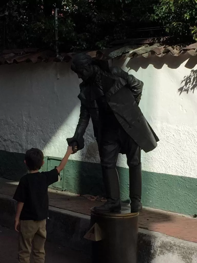 Nearby landmark in Zana Hotel Boutique