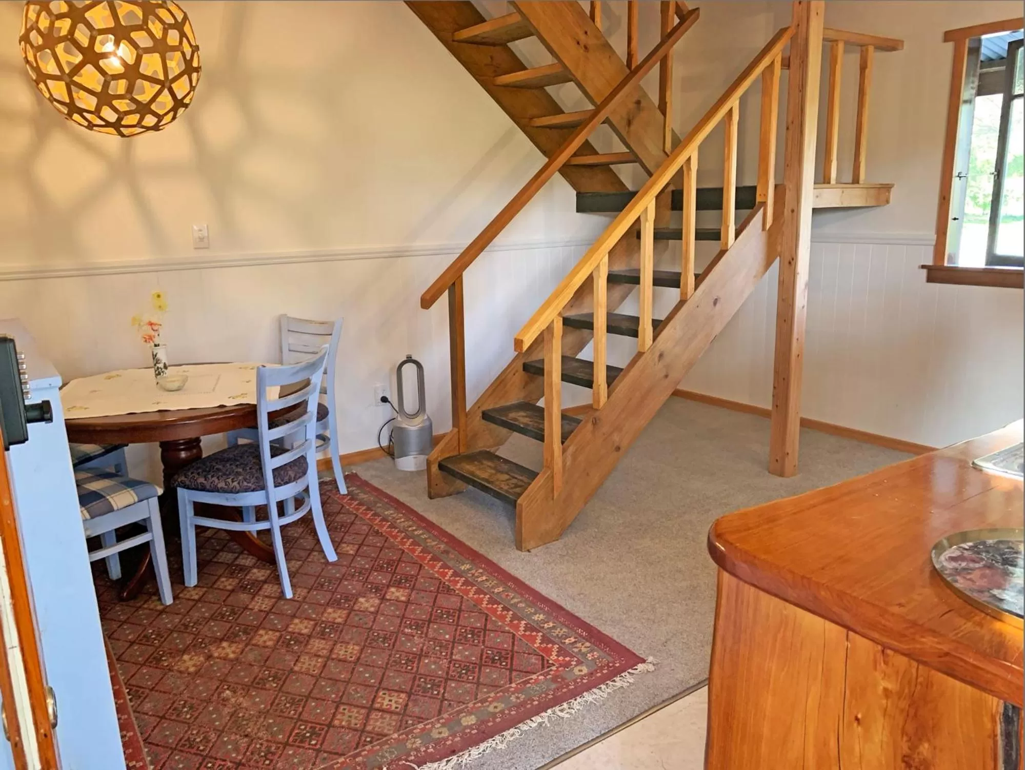 Kitchen or kitchenette, Lounge/Bar in Quail Farm, Colonial charm