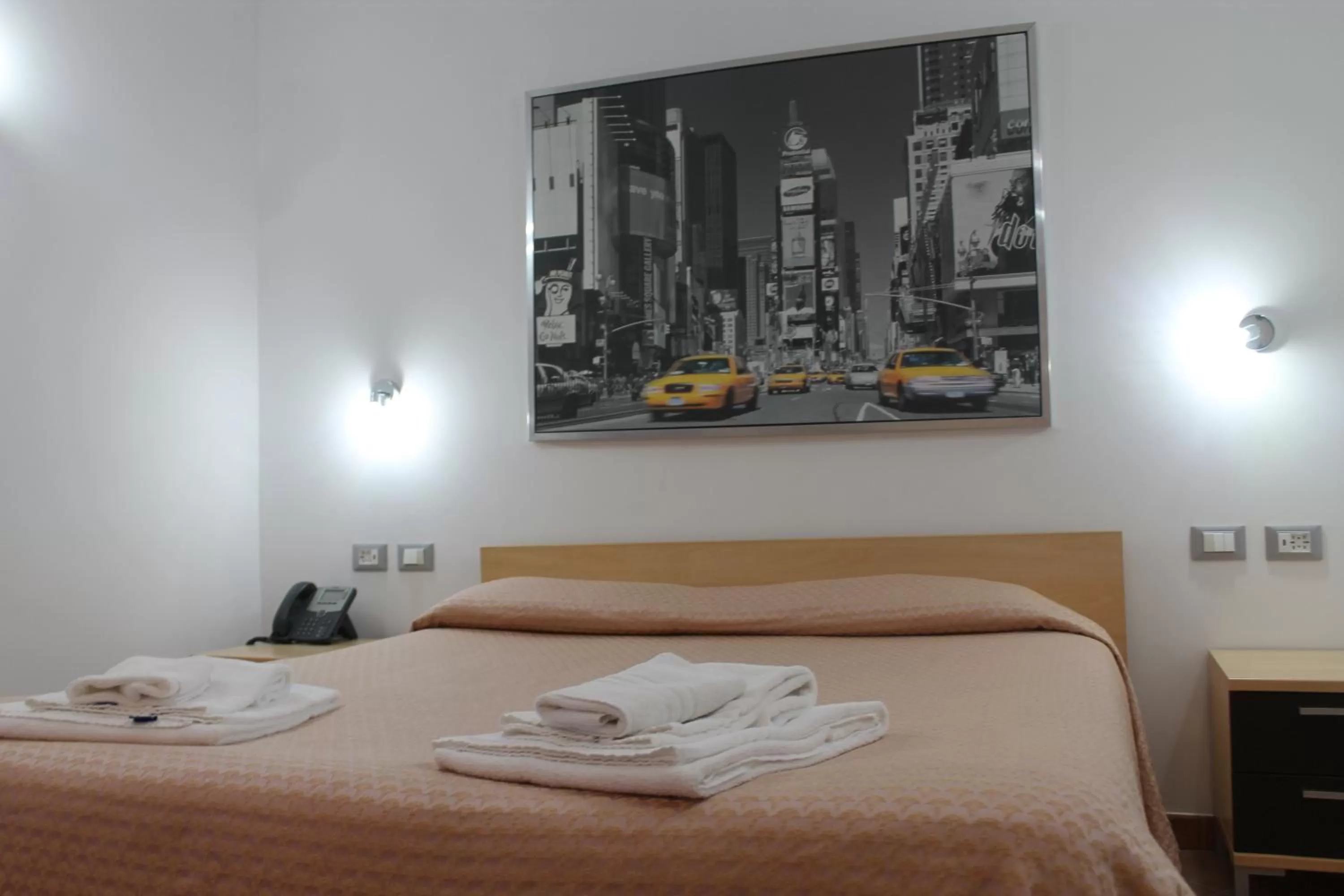 Bed in Residence Sol Levante