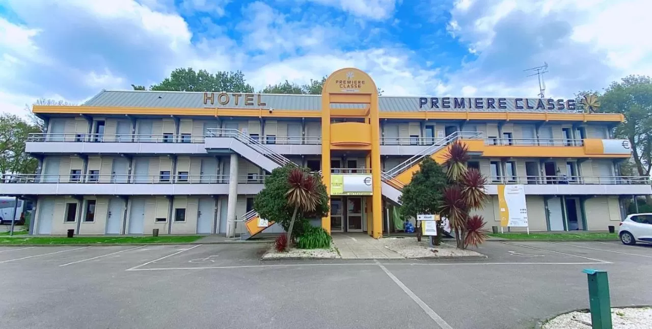 Premiere Classe Quimper